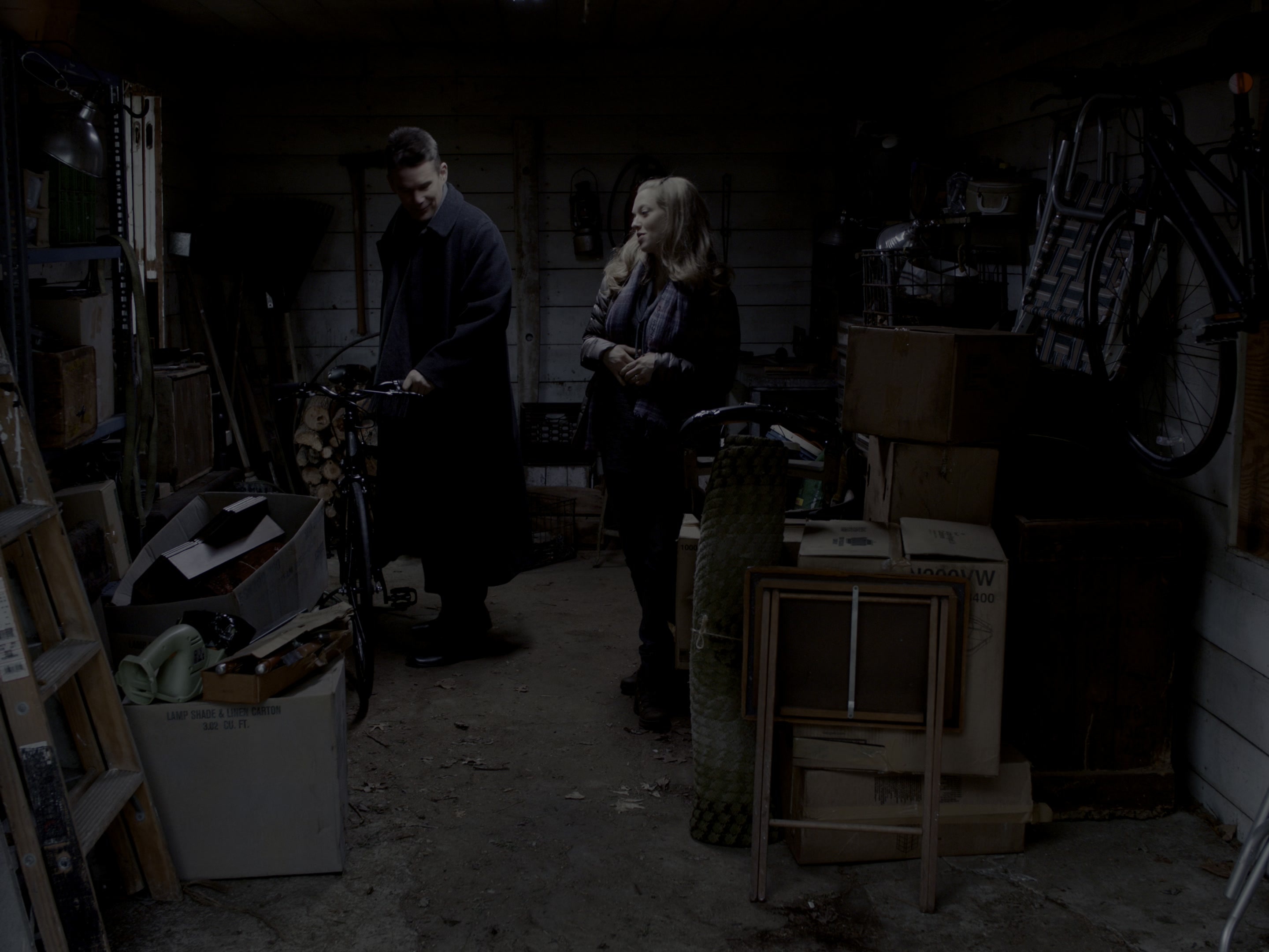First Reformed (2017), wide, 1.33:1 — film still