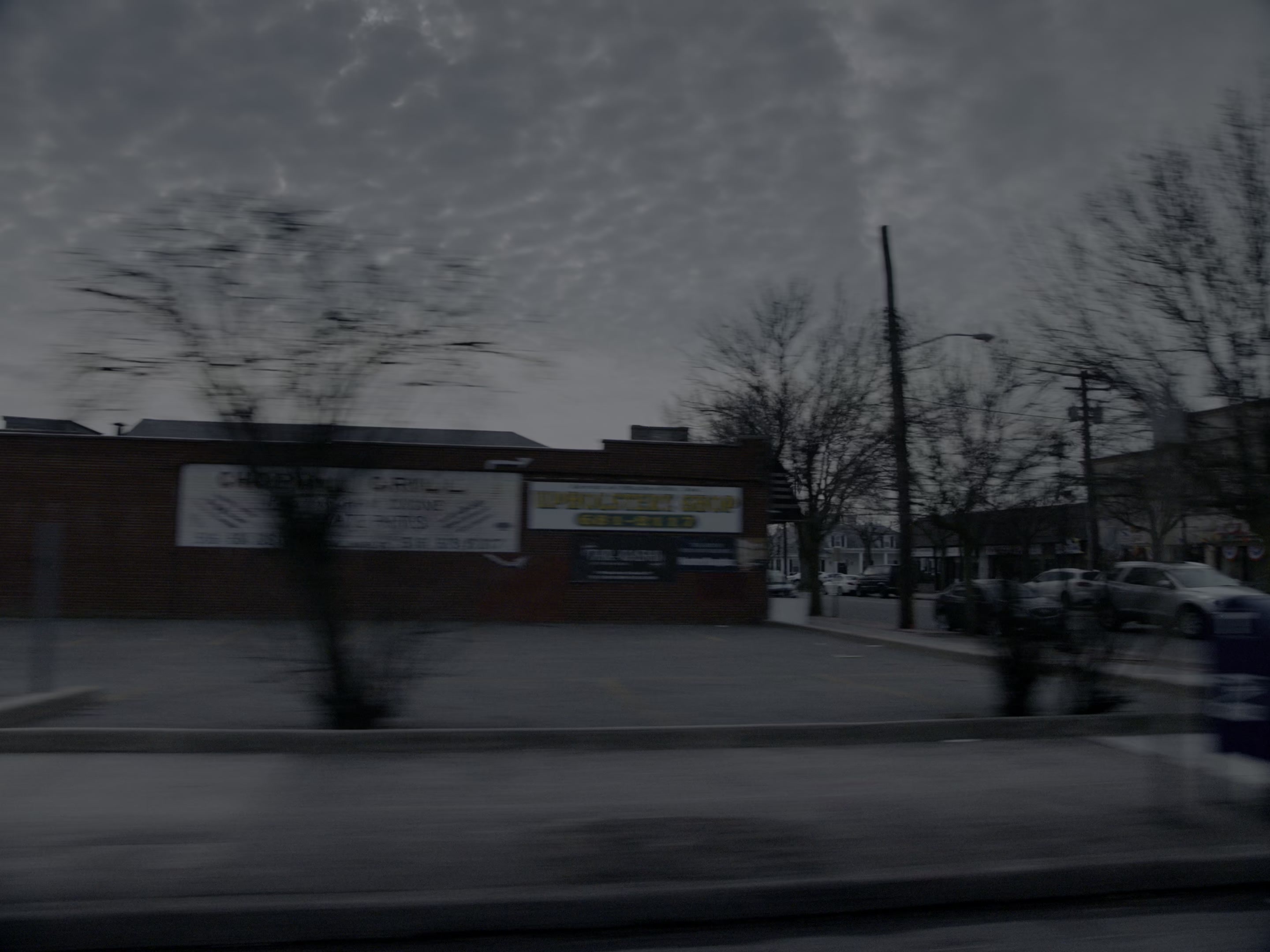 First Reformed (2017), wide, 1.33:1 — film still