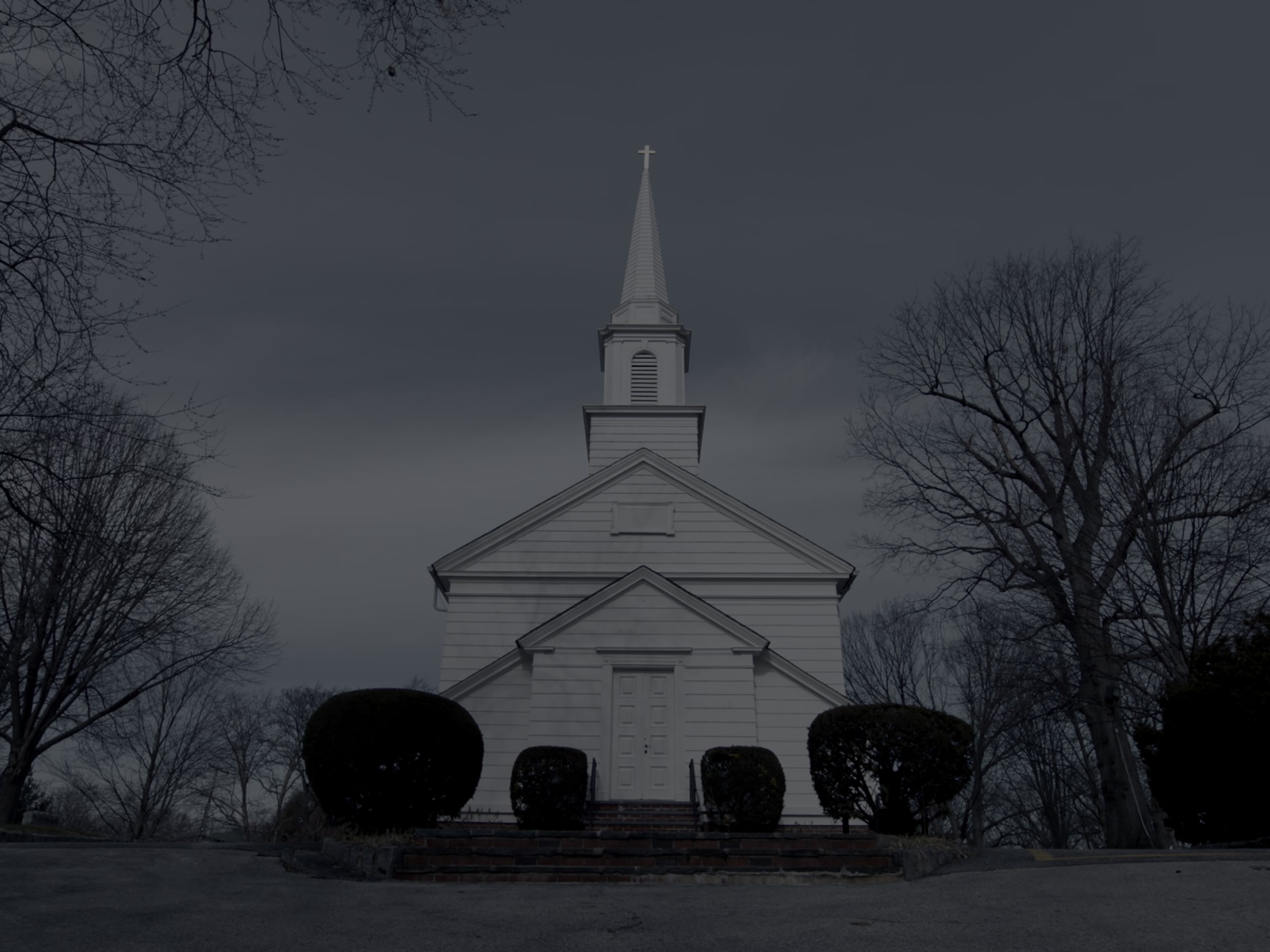 First Reformed (2017), wide, 1.33:1 — film still