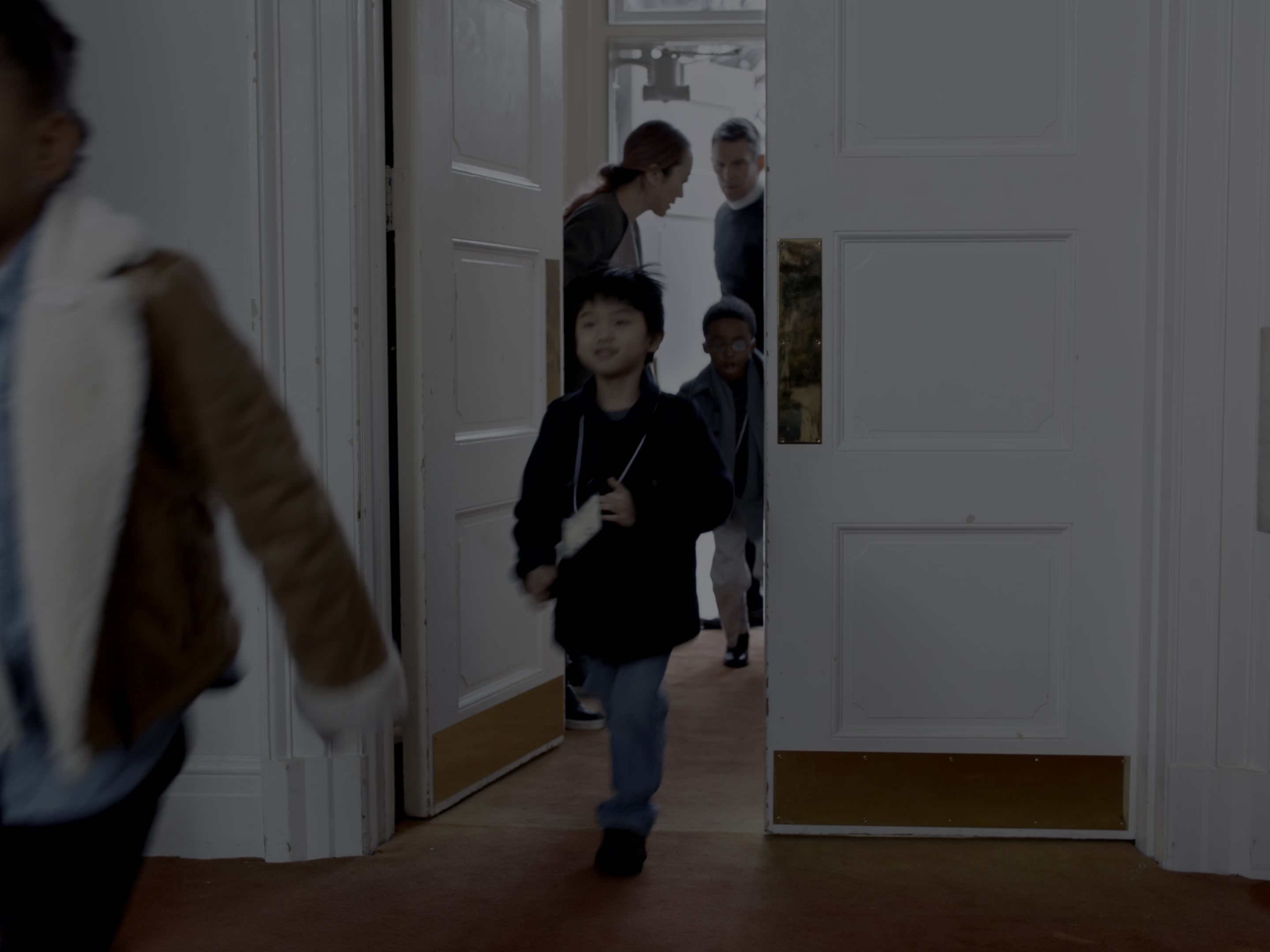 First Reformed (2017), wide, 1.33:1 — film still