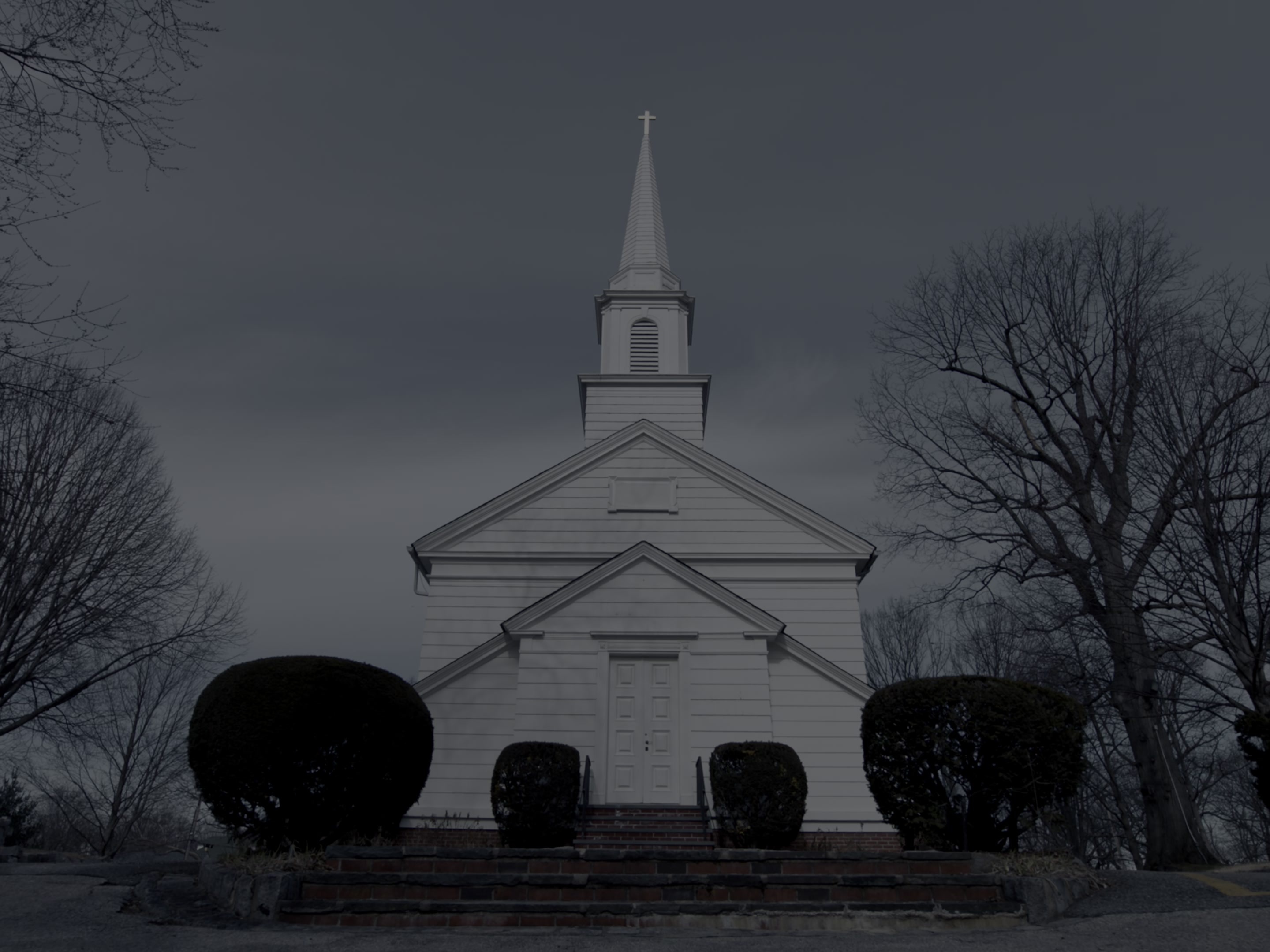 First Reformed (2017), unknown, 1.33:1 — film still