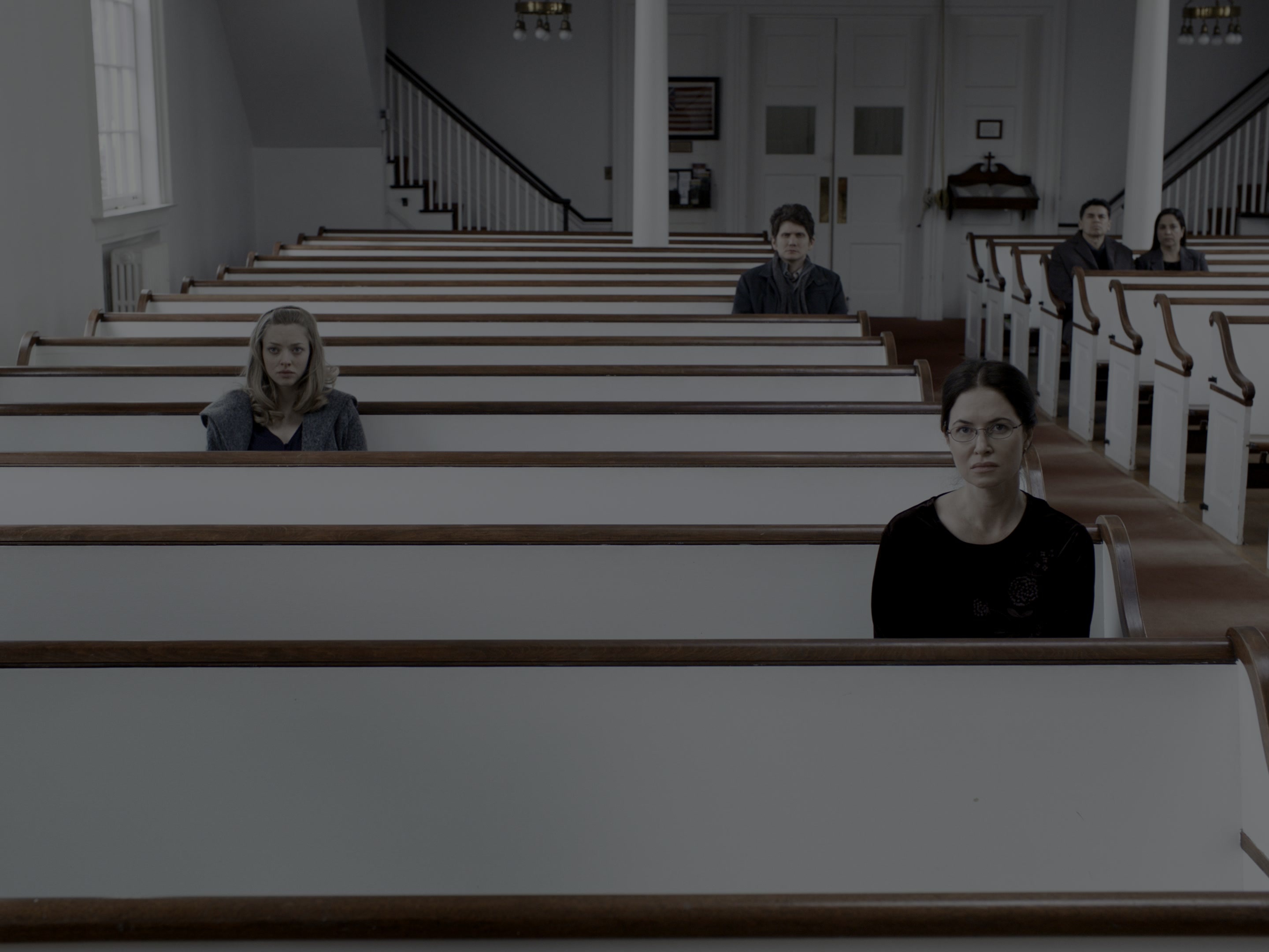 First Reformed (2017), wide, 1.33:1 — film still