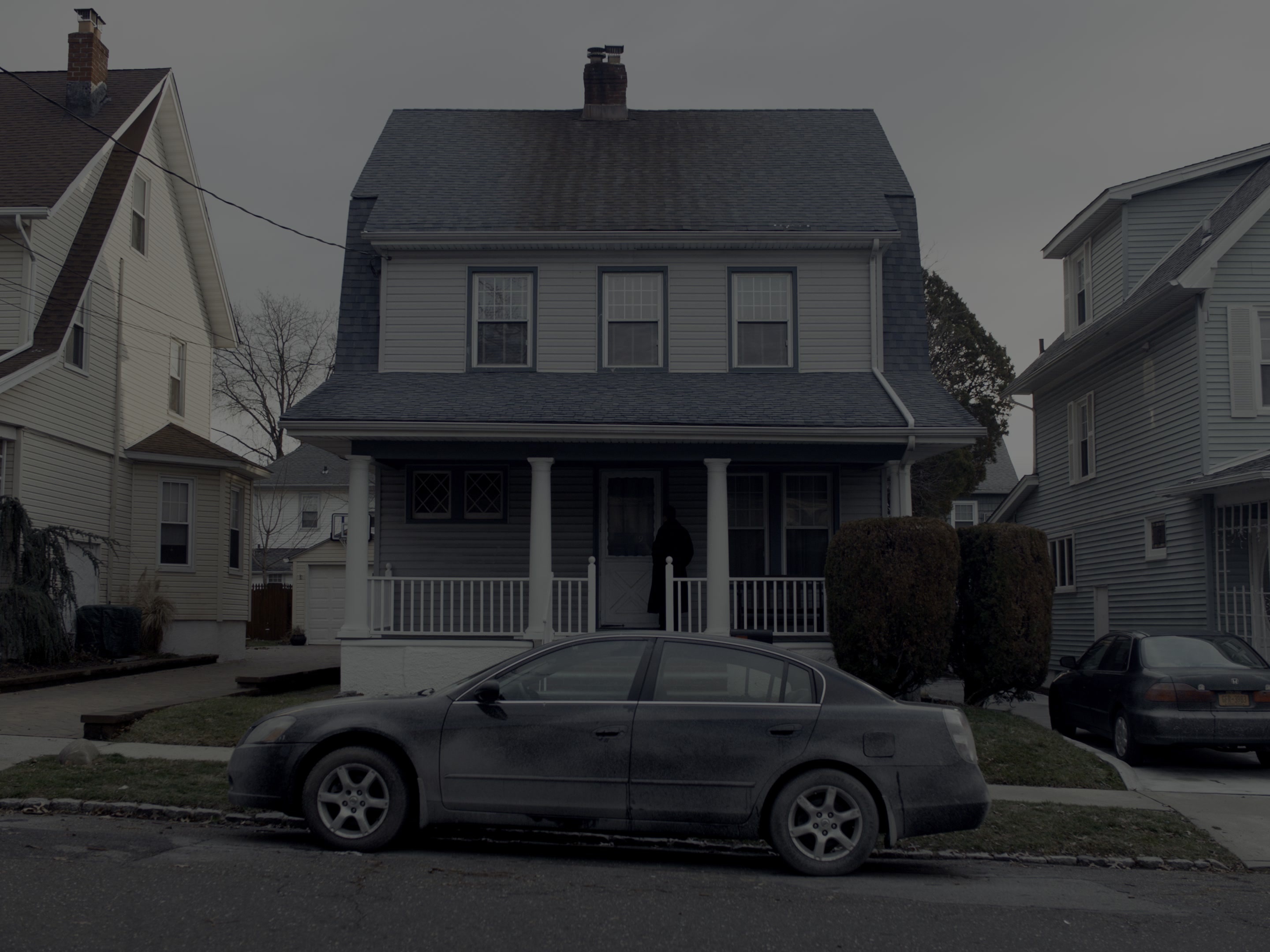 First Reformed (2017), unknown, 1.33:1 — film still