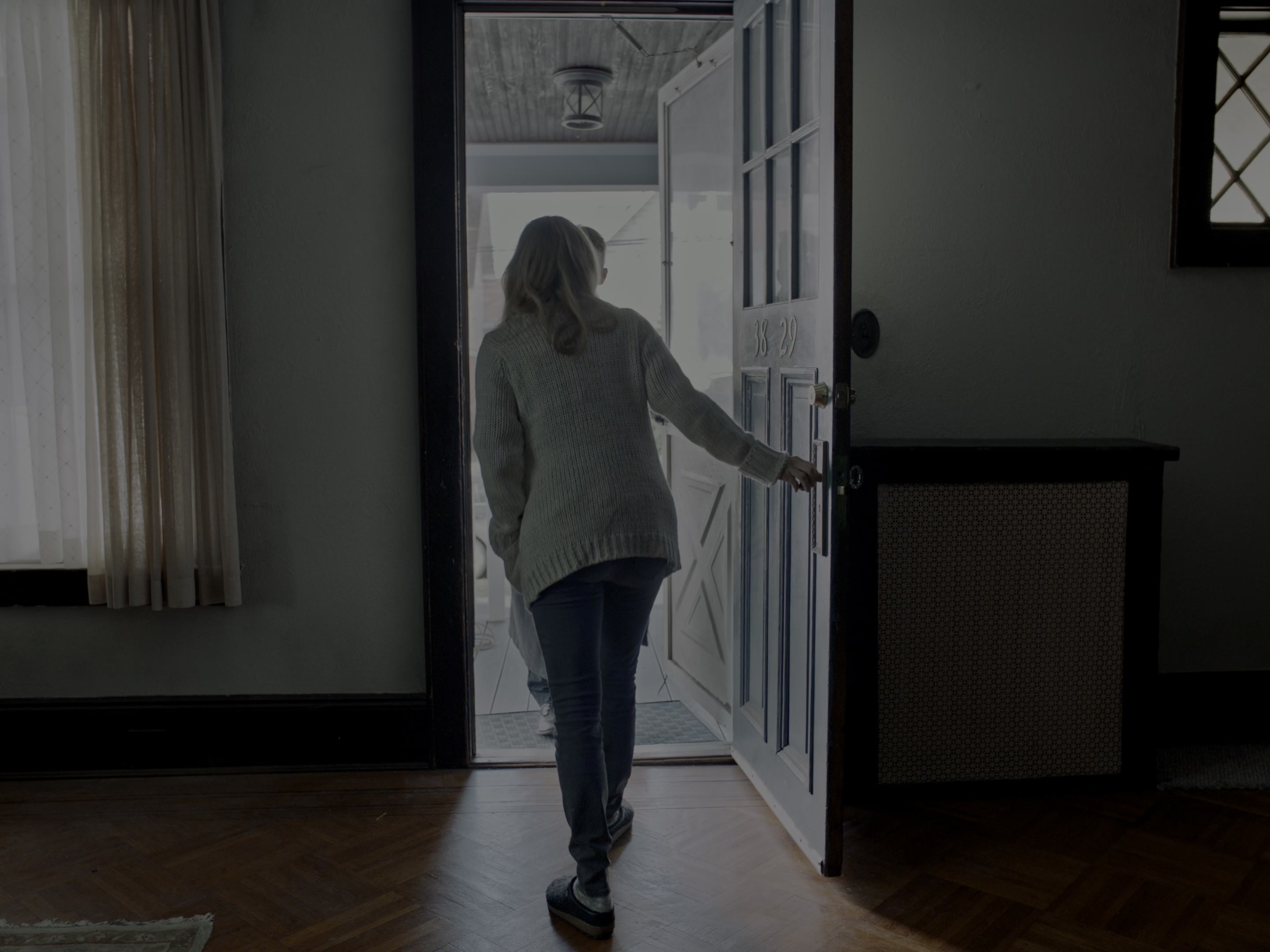 First Reformed (2017), unknown, 1.33:1 — film still