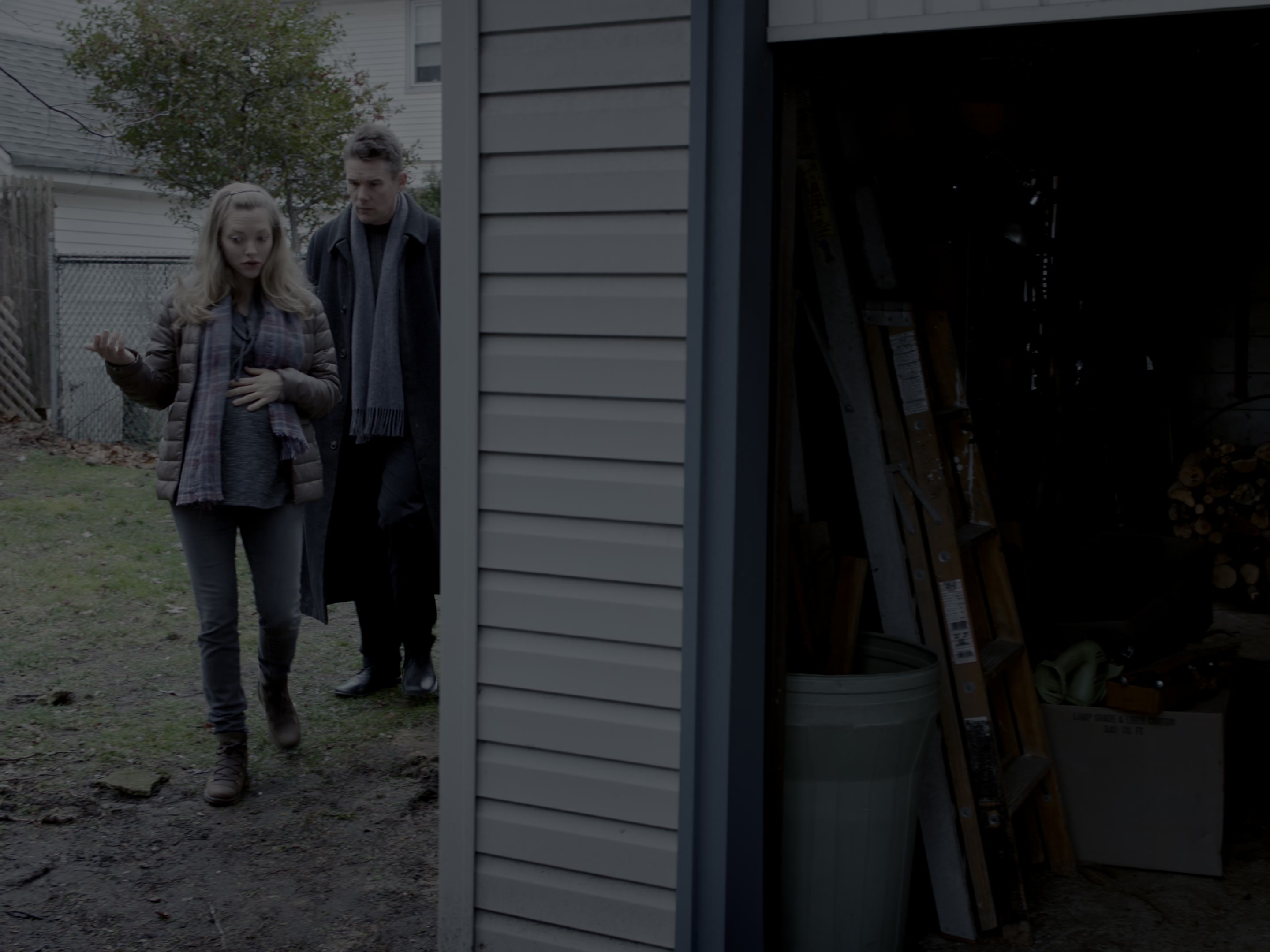 First Reformed (2017), wide, 1.33:1 — film still