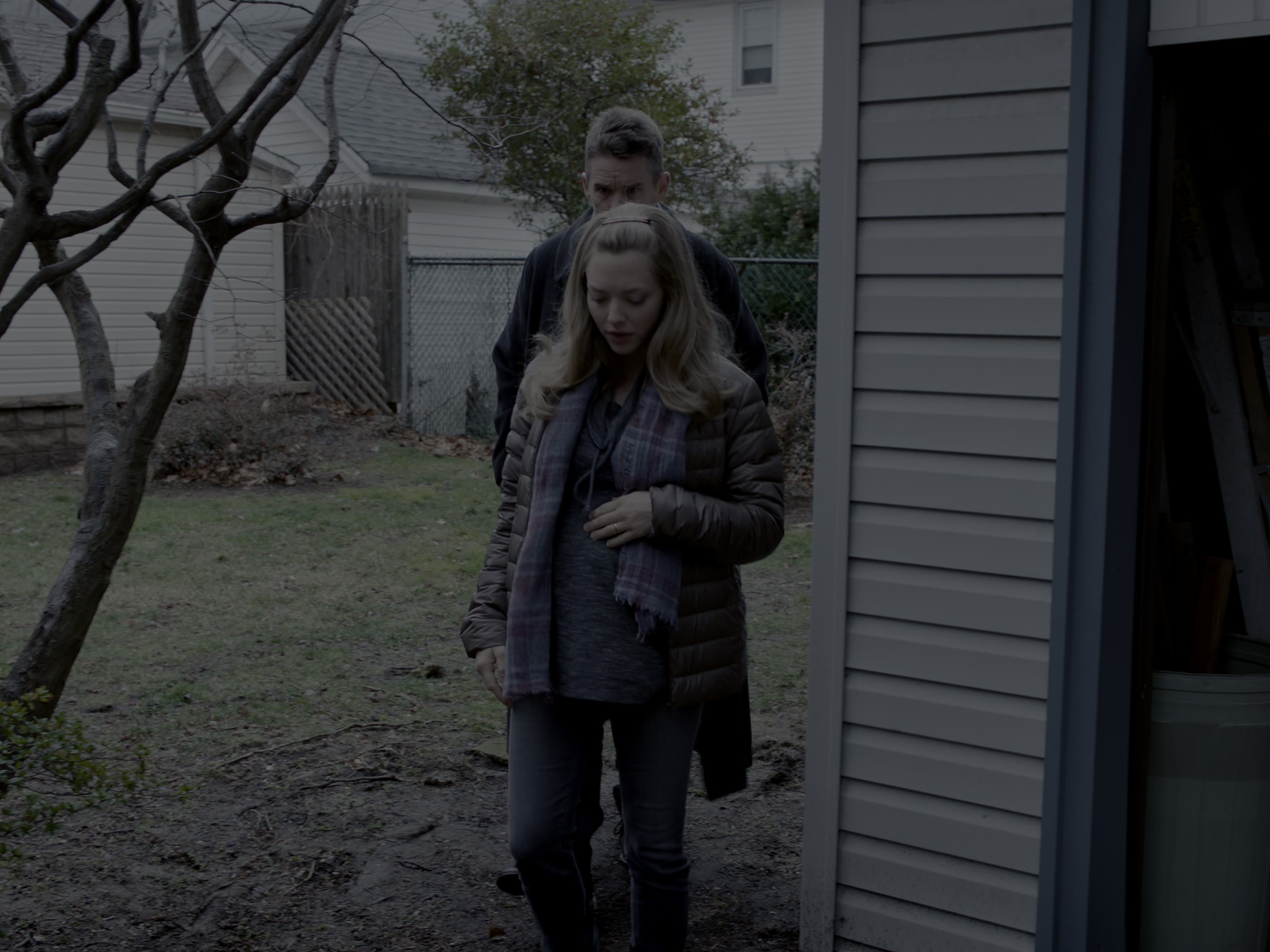 First Reformed (2017), wide, 1.33:1 — film still