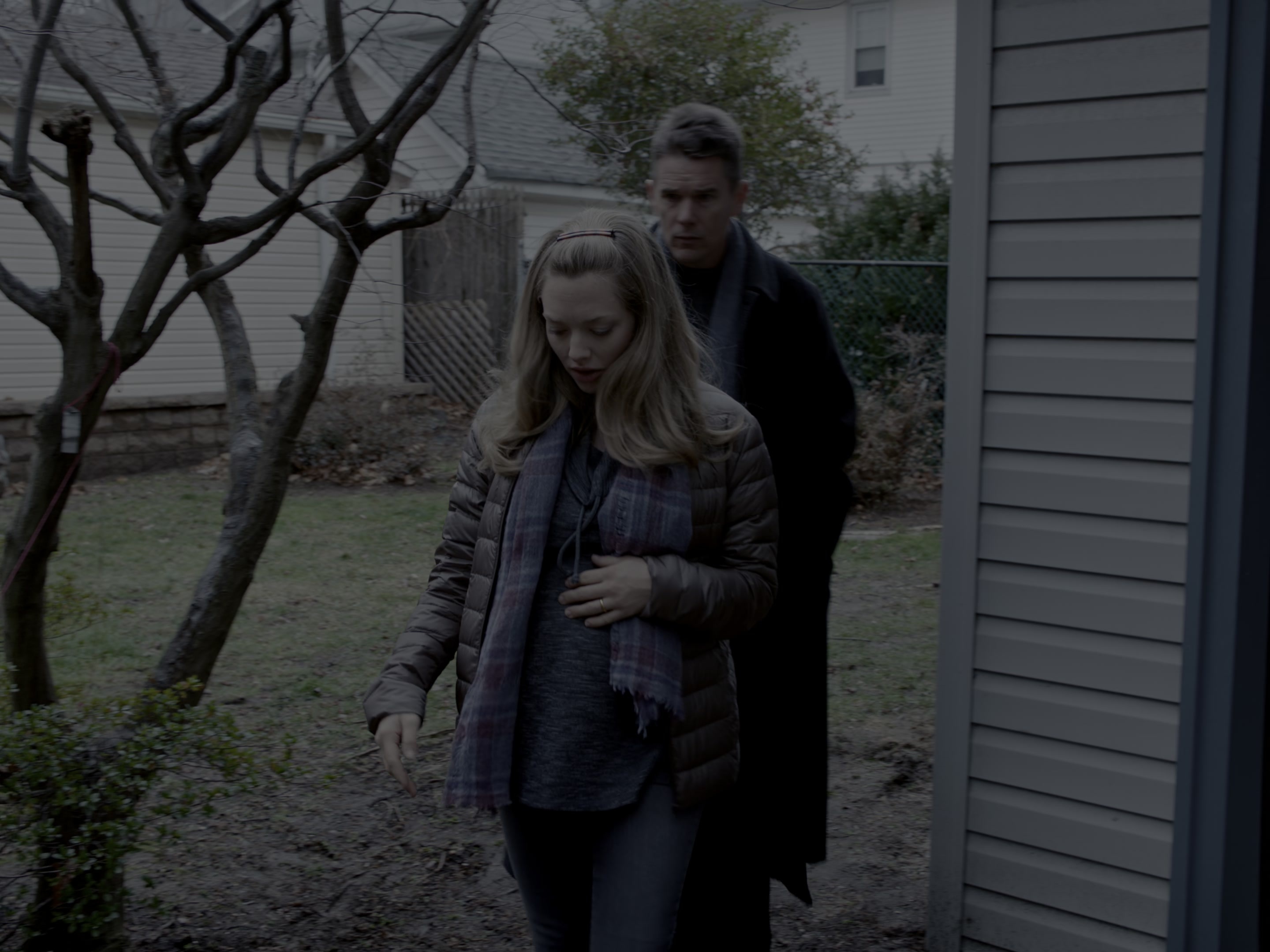 First Reformed (2017), wide, 1.33:1 — film still