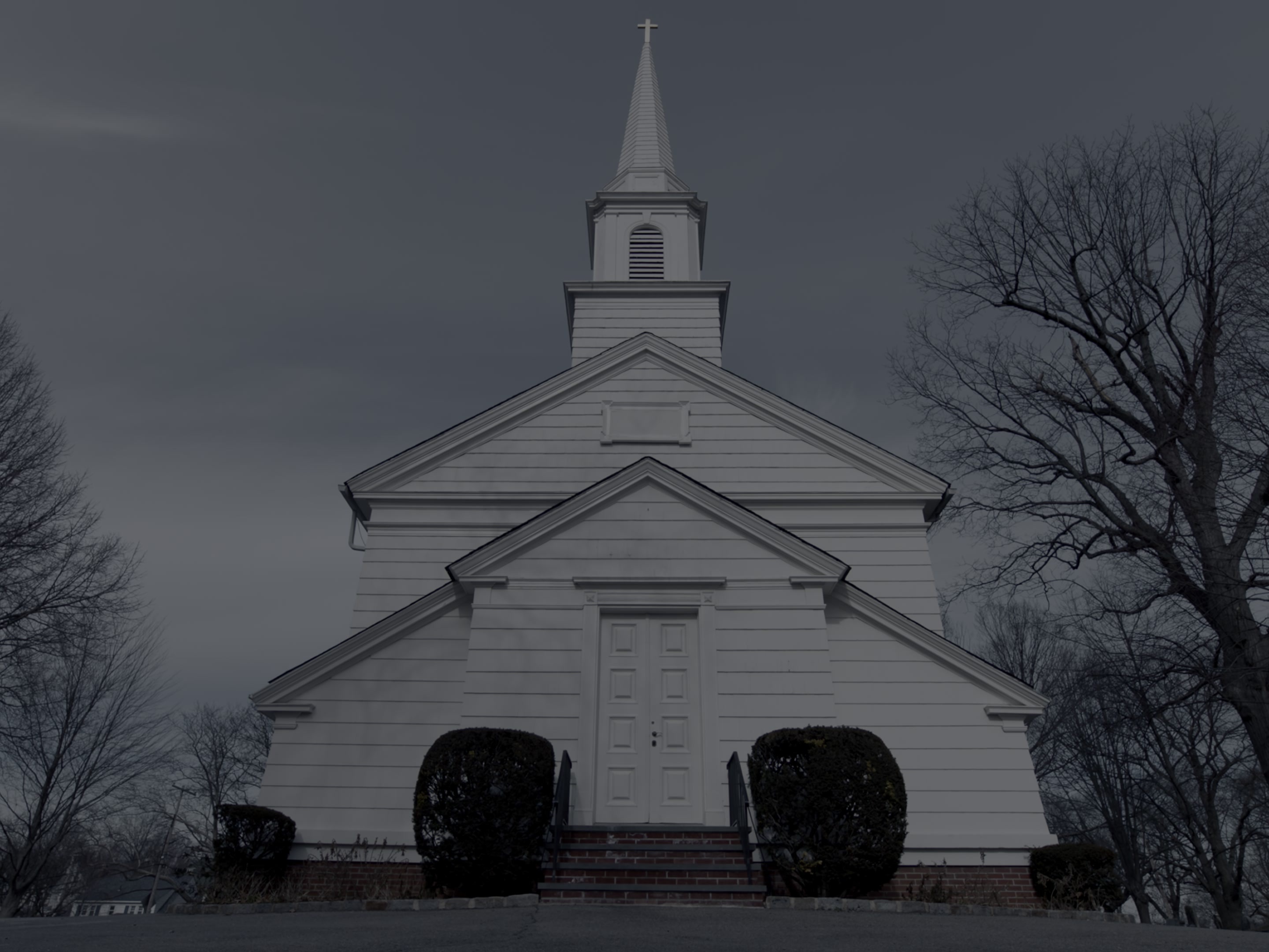 First Reformed (2017), unknown, 1.33:1 — film still