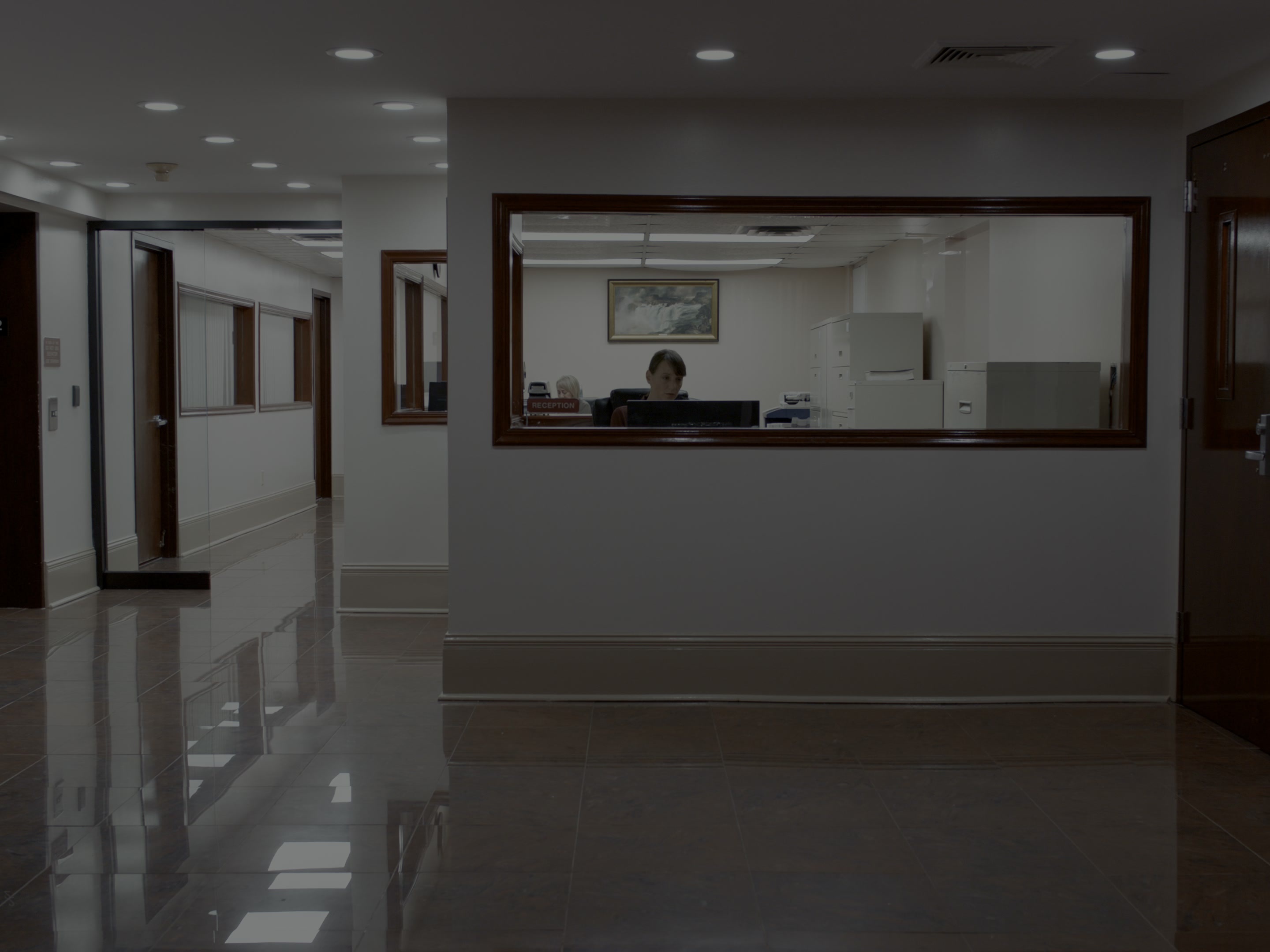 First Reformed (2017), unknown, 1.33:1 — film still