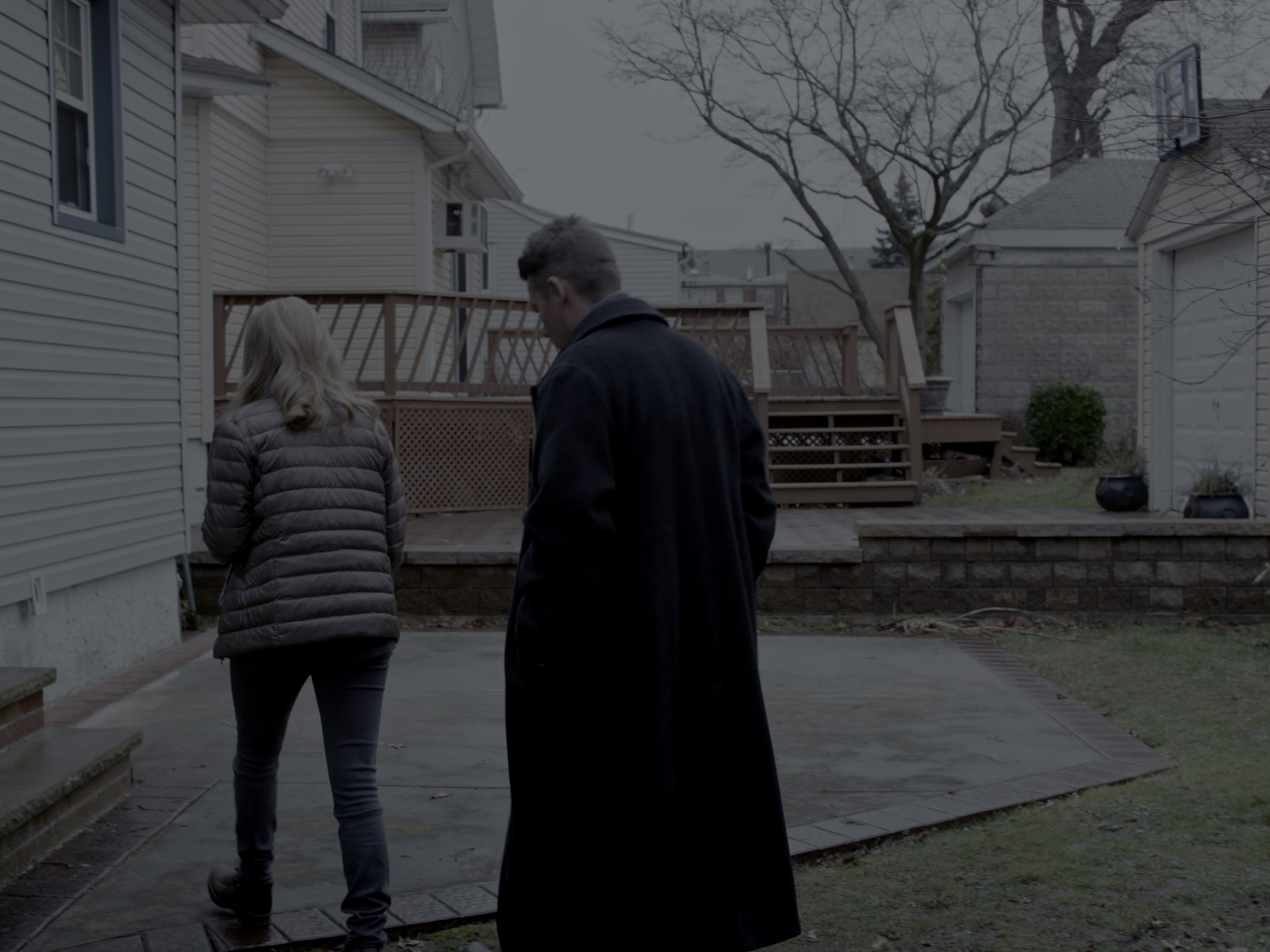 First Reformed (2017), wide, 1.33:1 — film still