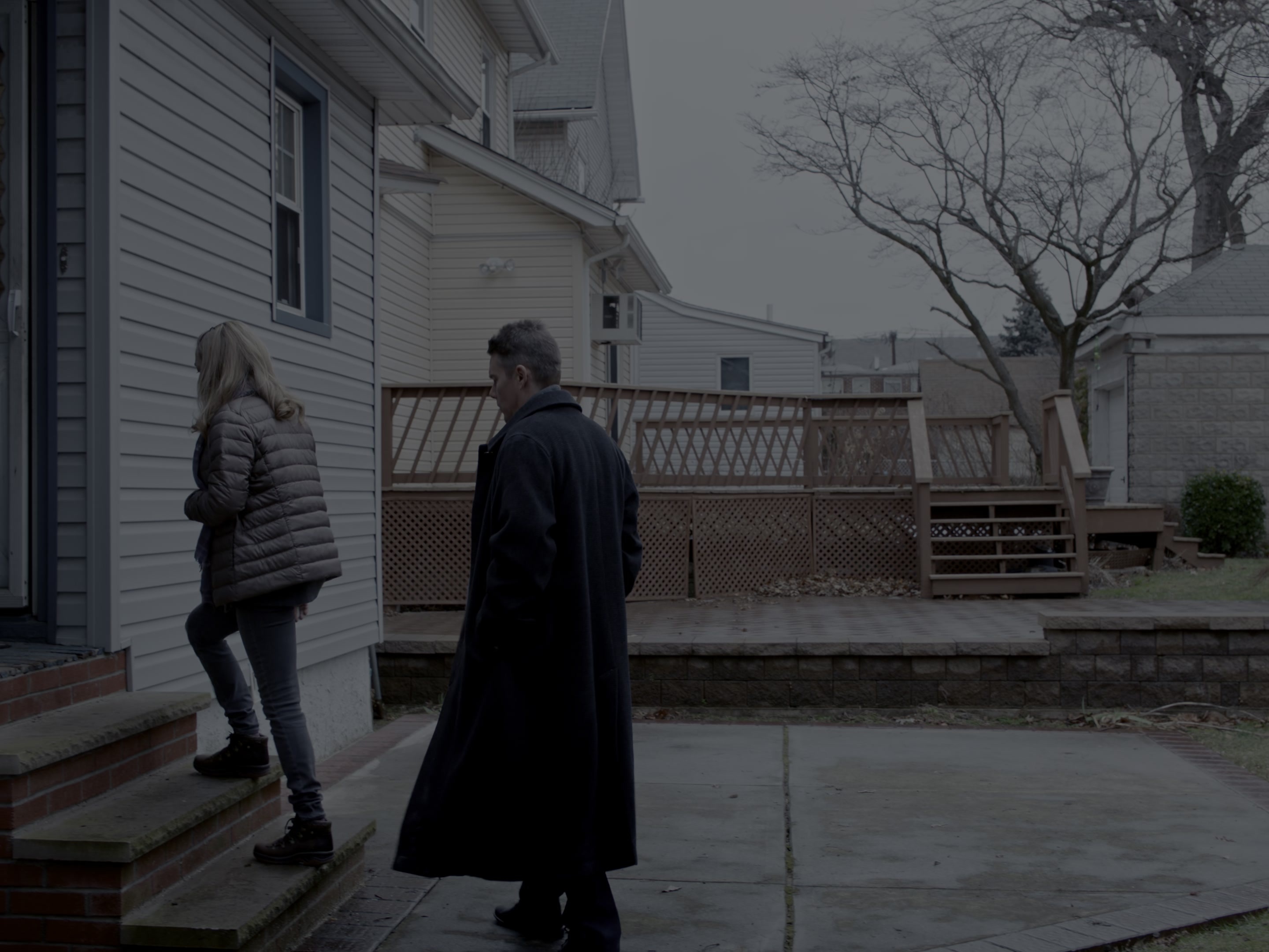 First Reformed (2017), wide, 1.33:1 — film still