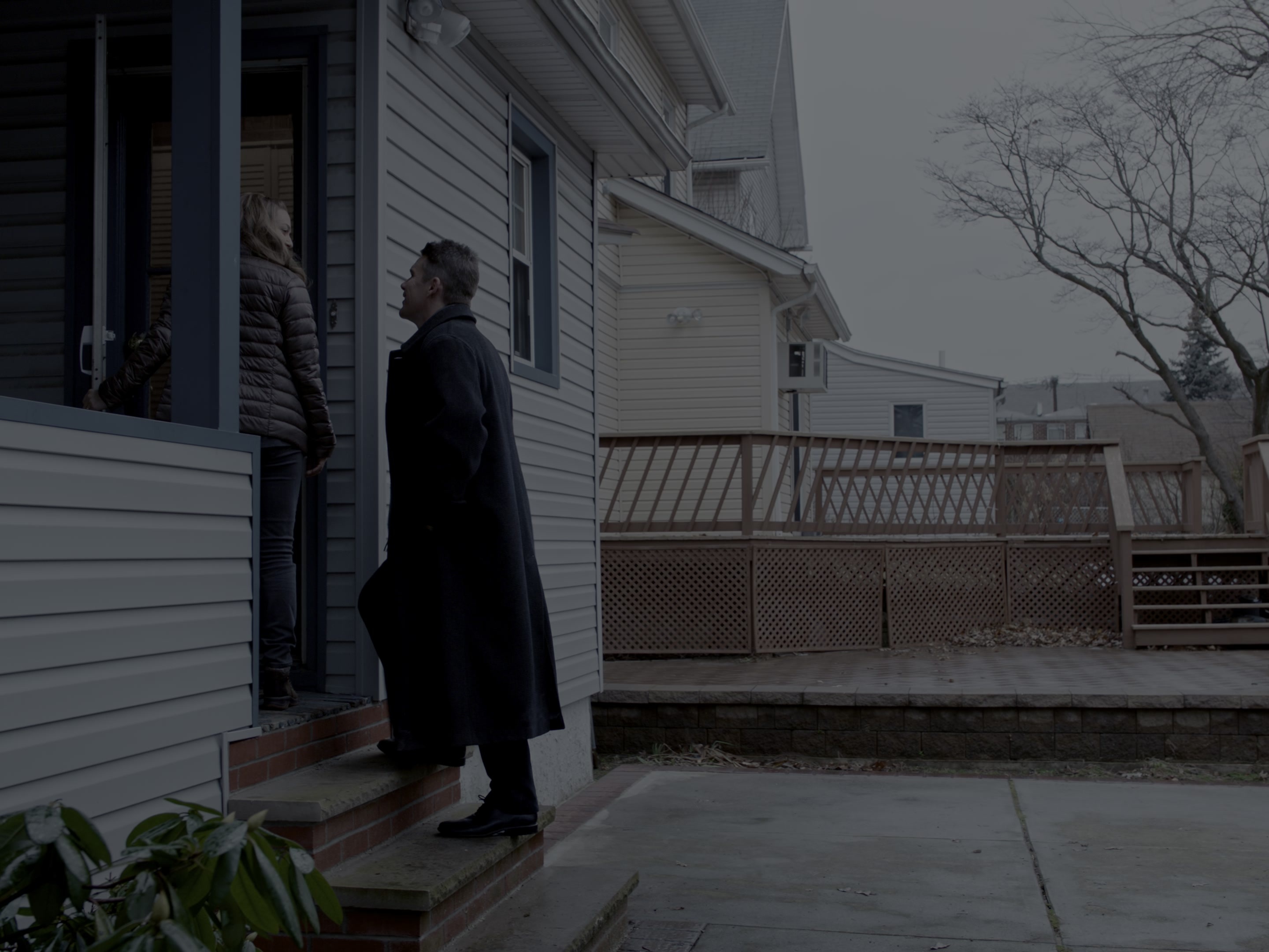 First Reformed (2017), wide, 1.33:1 — film still