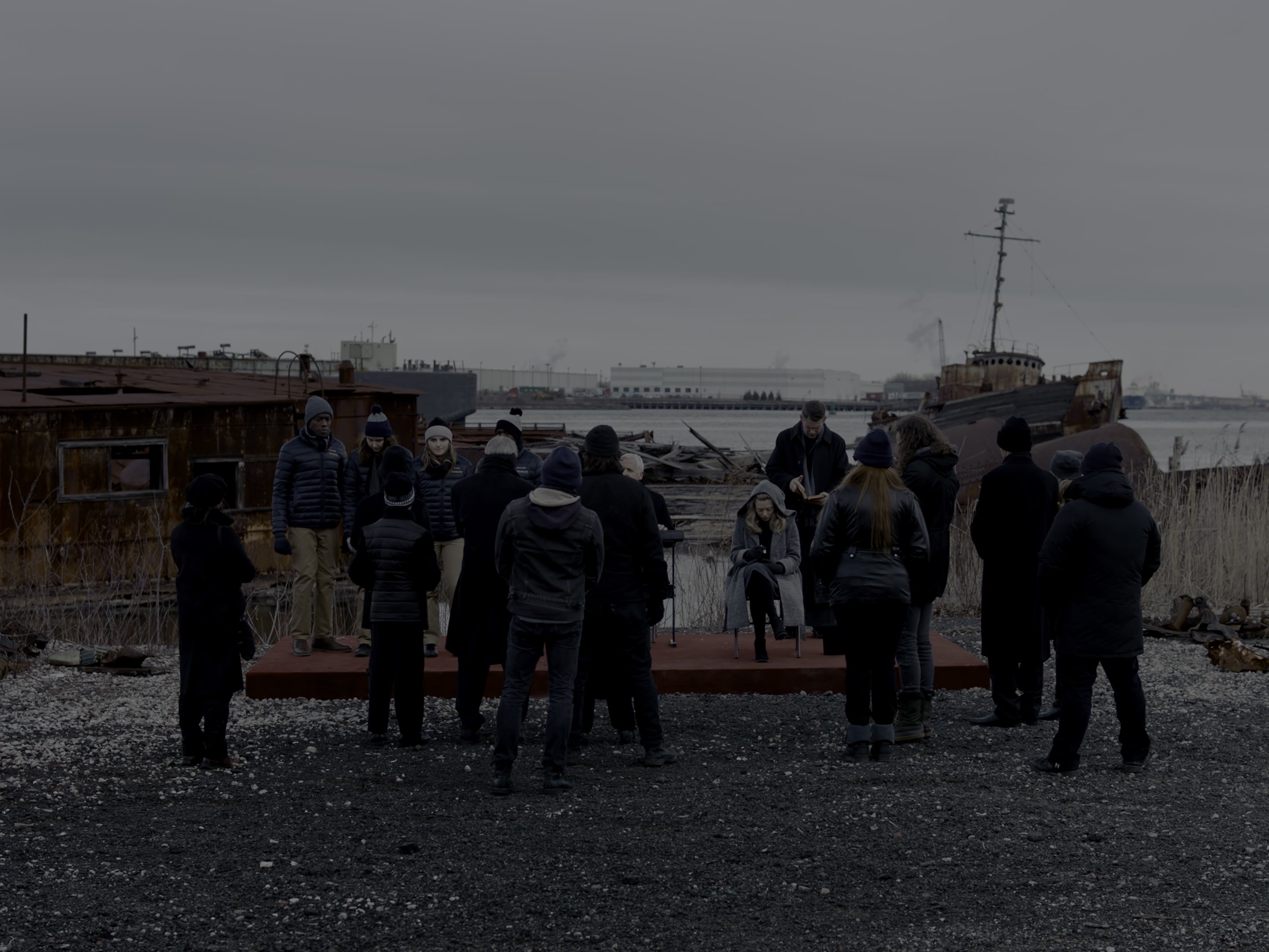 First Reformed (2017), wide, 1.33:1 — film still