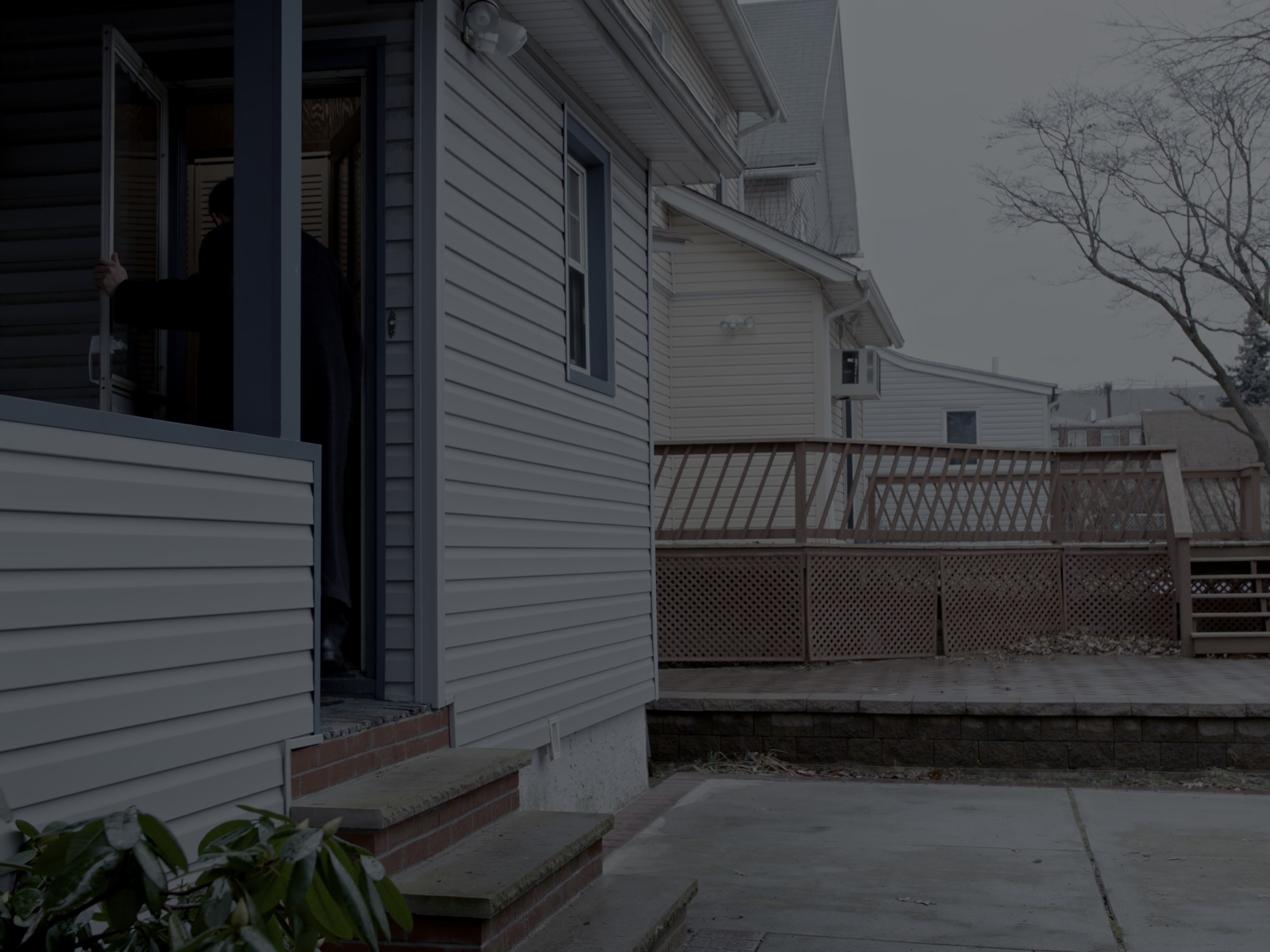 First Reformed (2017), wide, 1.33:1 — film still