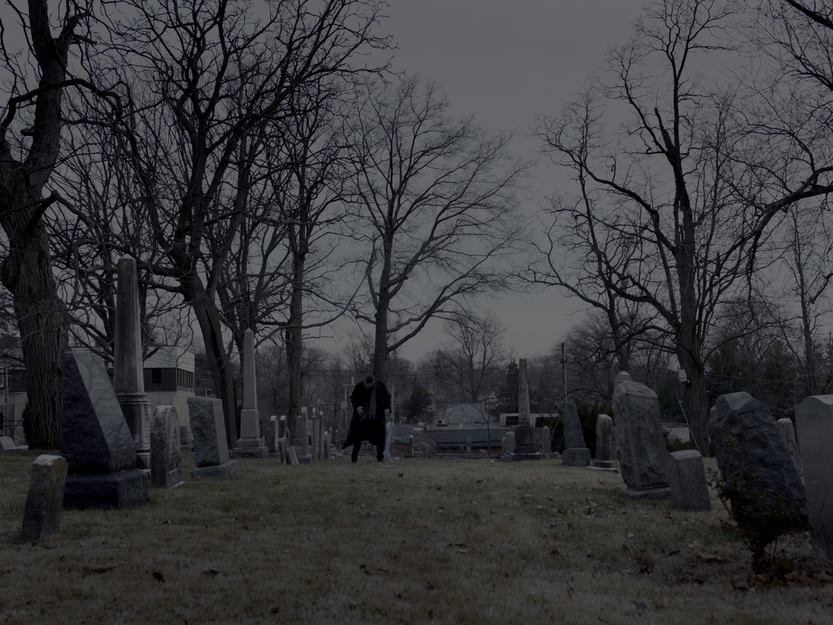 First Reformed (2017), wide, 1.33:1 — film still