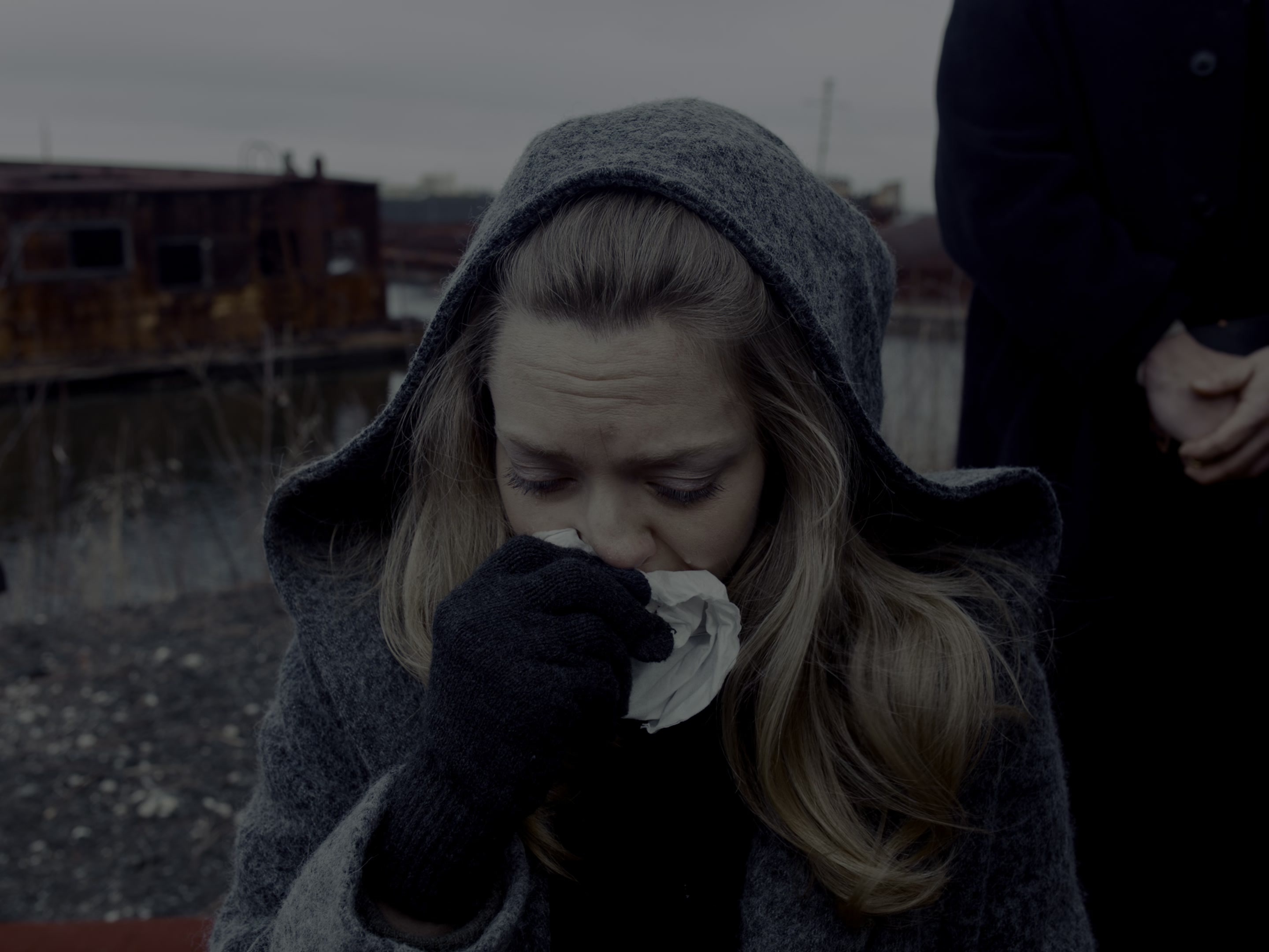 First Reformed (2017), medium, 1.33:1 — film still