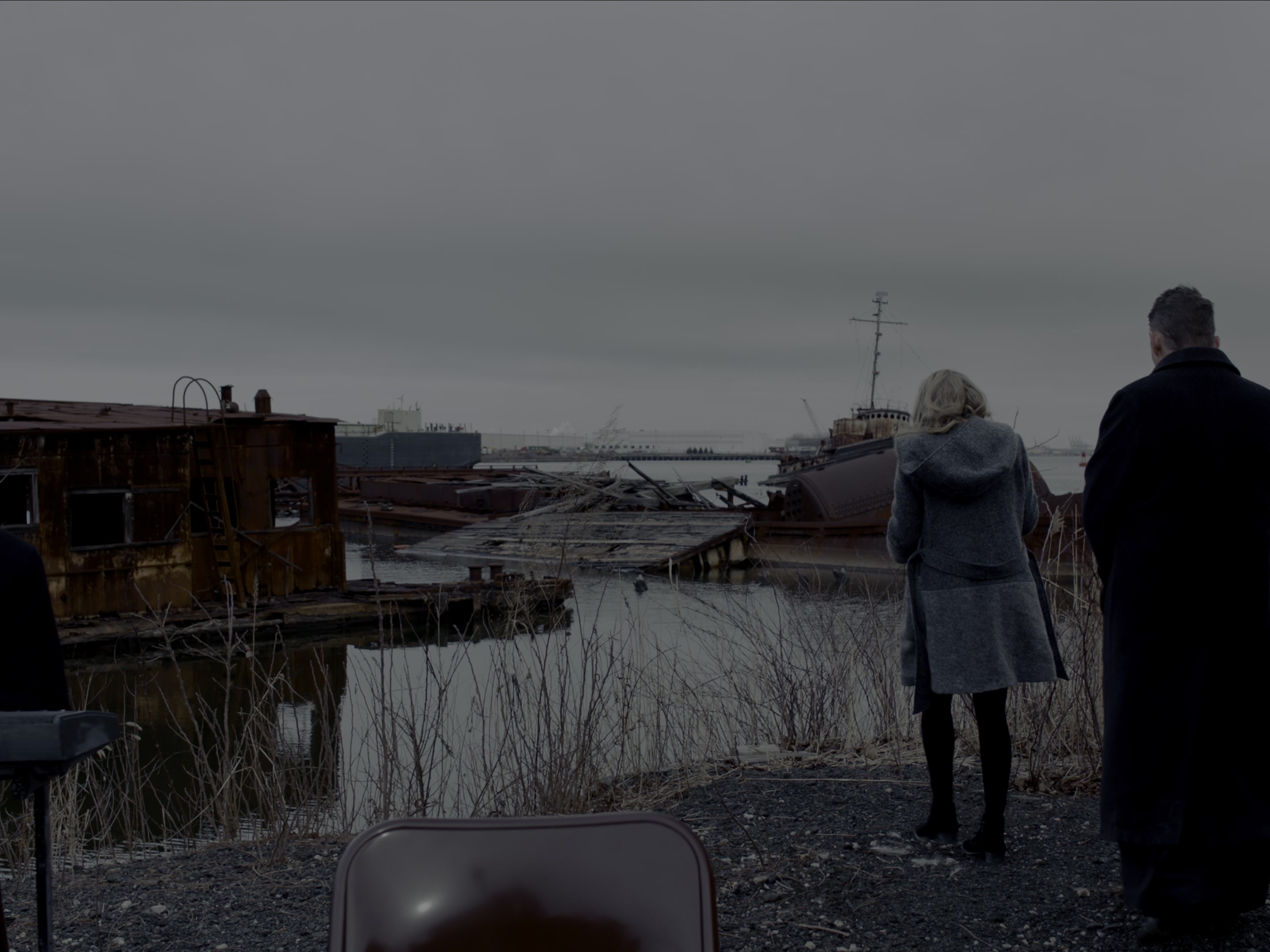 First Reformed (2017), wide, 1.33:1 — film still