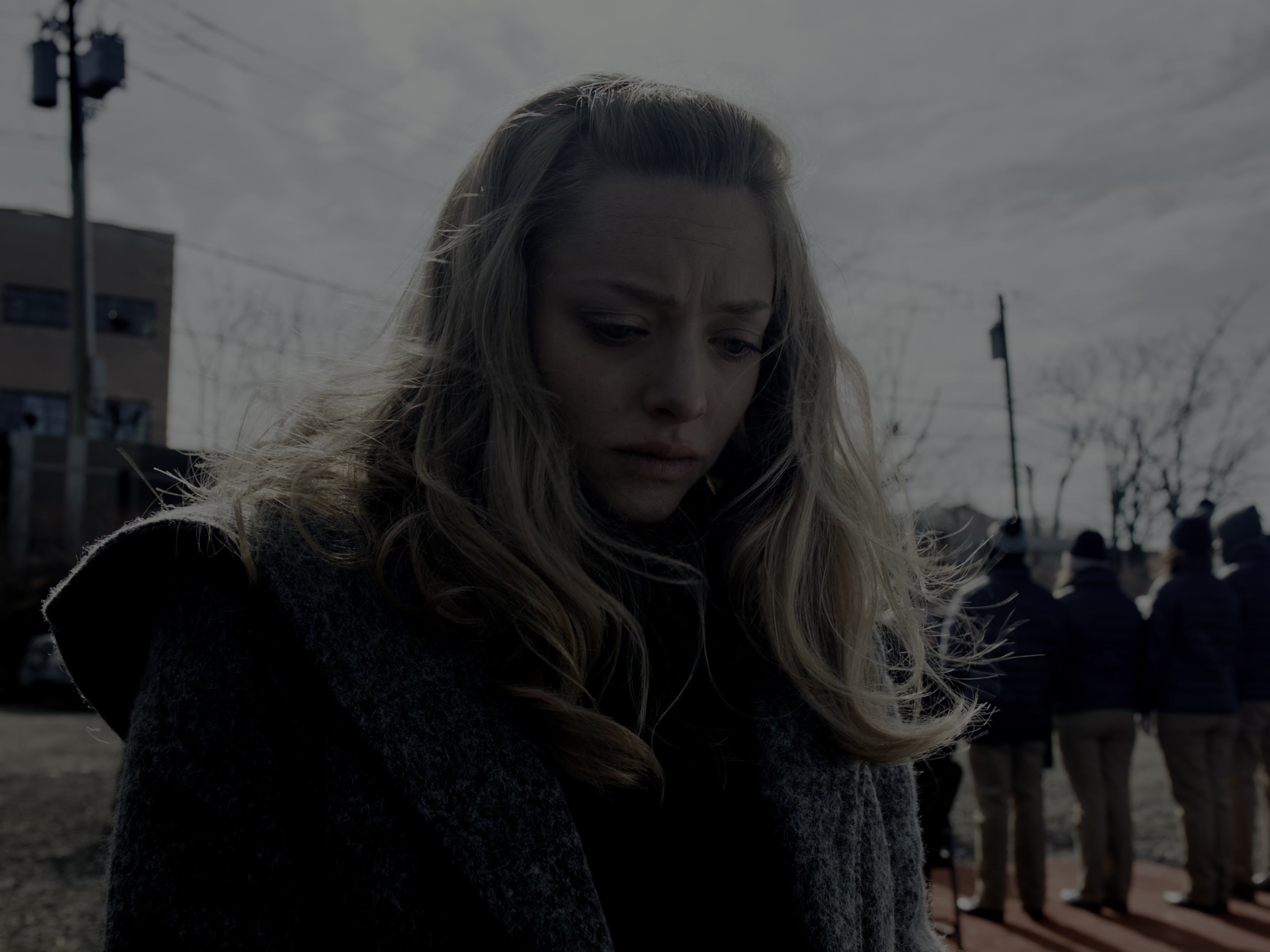 First Reformed (2017), medium, 1.33:1 — film still