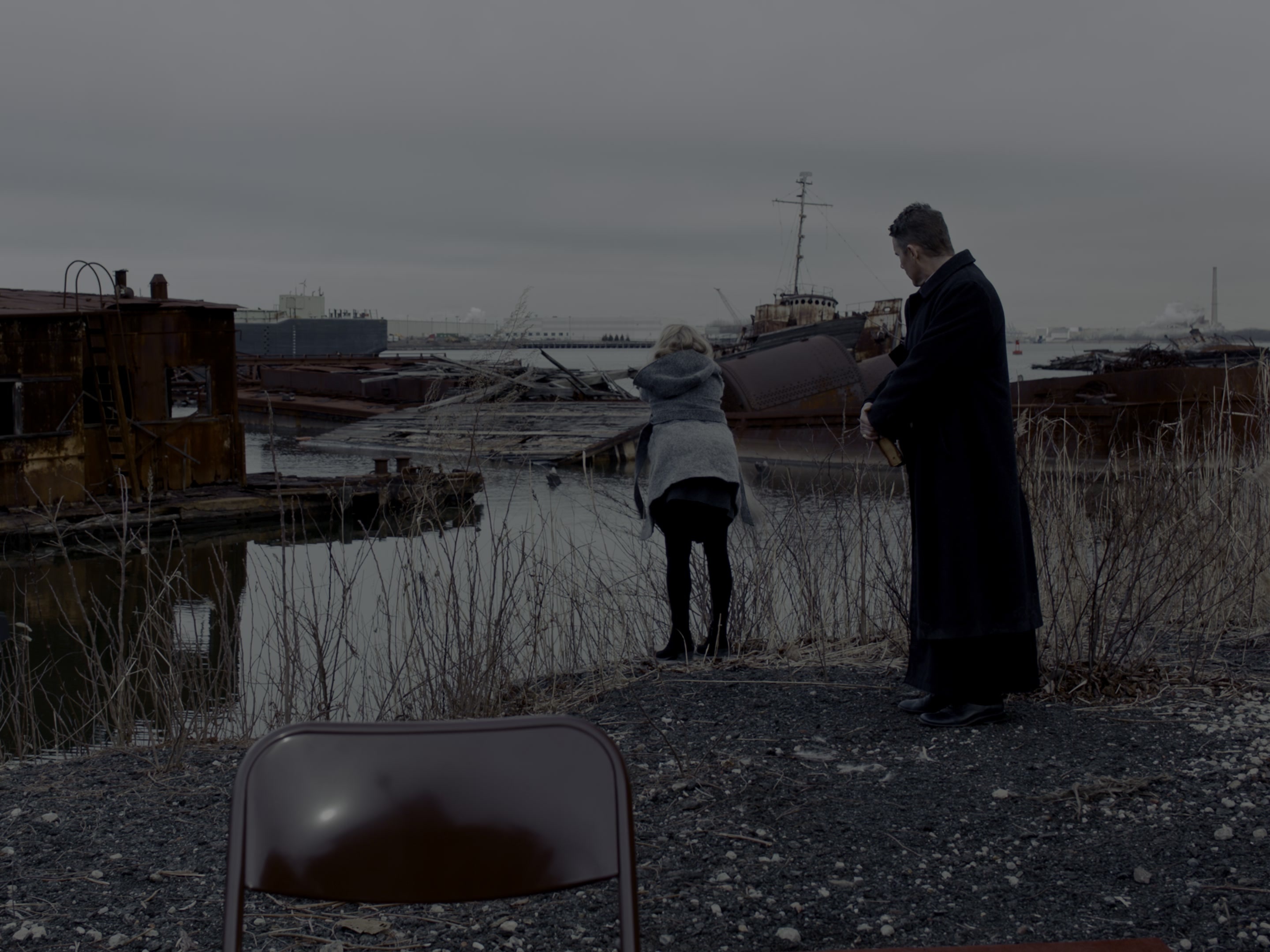 First Reformed (2017), wide, 1.33:1 — film still