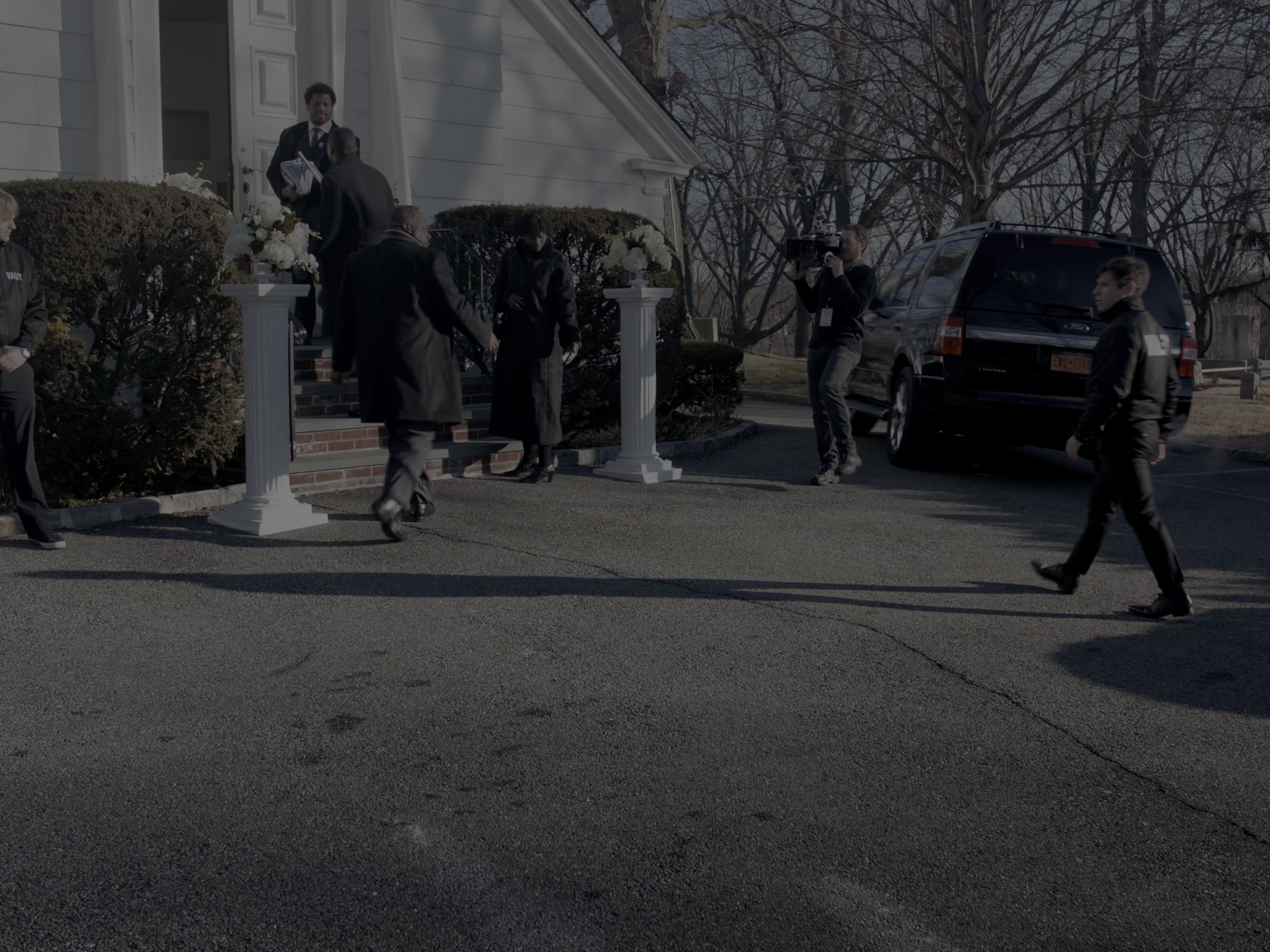 First Reformed (2017), wide, 1.33:1 — film still