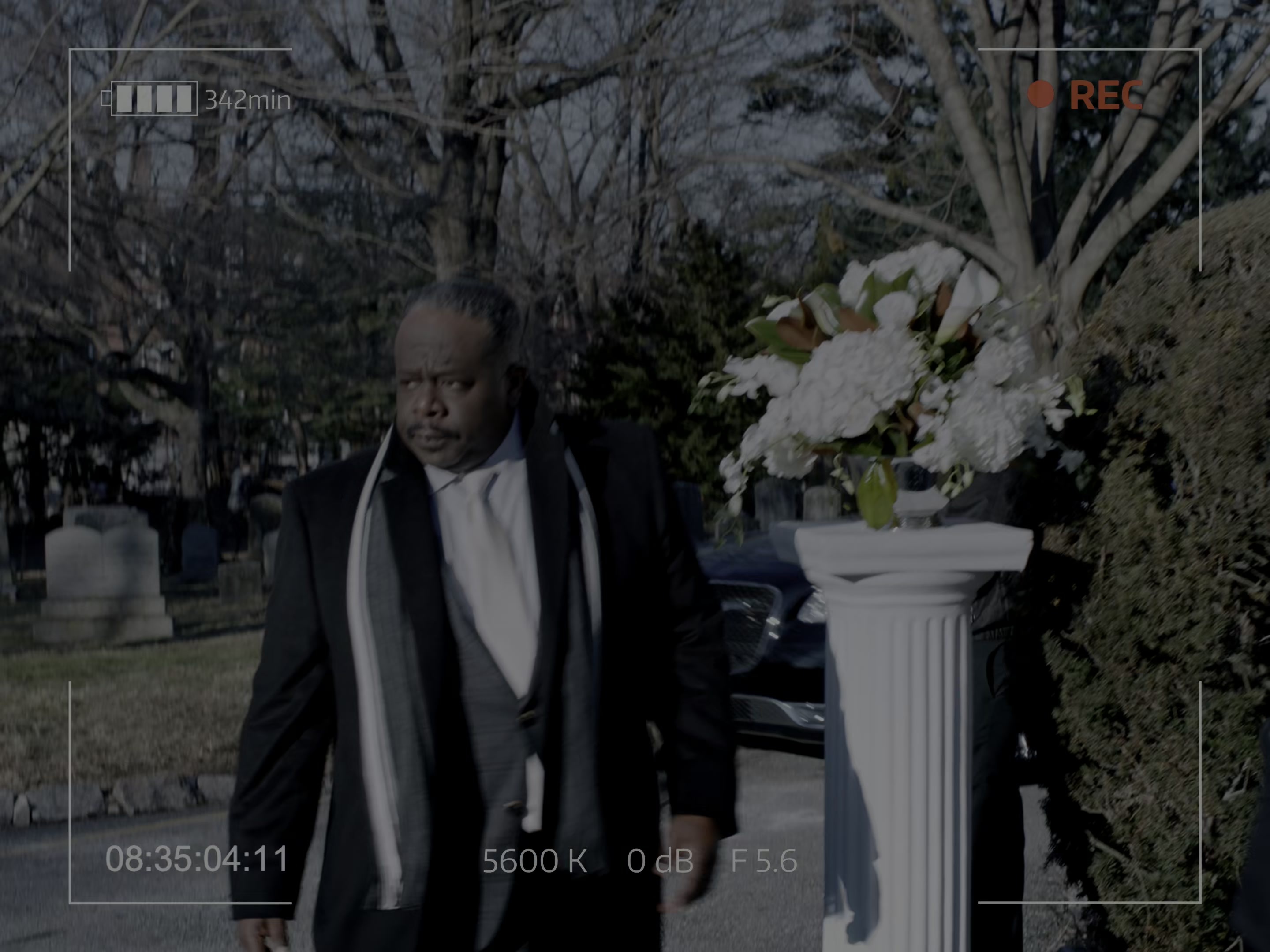 First Reformed (2017), wide, 1.33:1 — film still