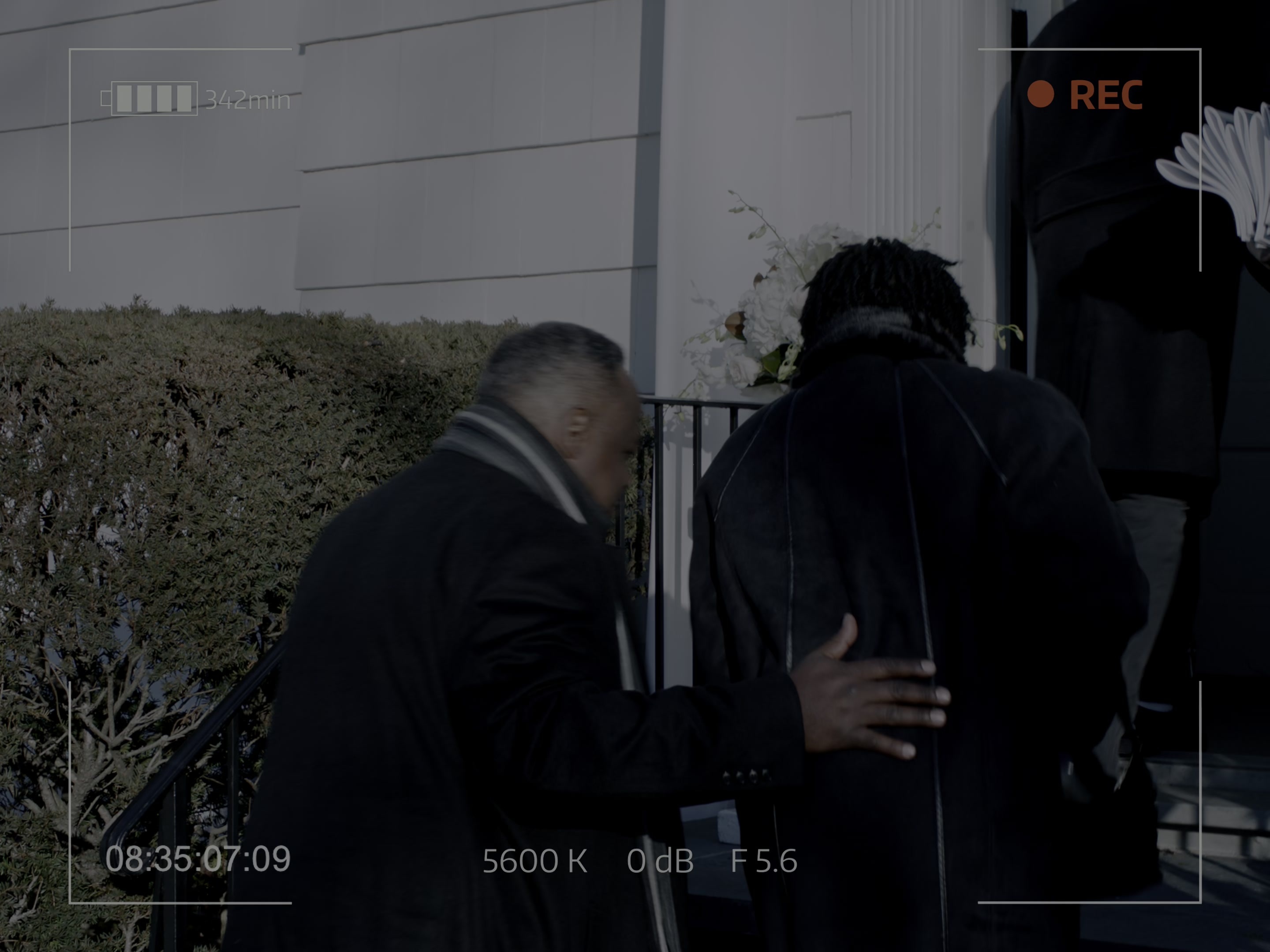First Reformed (2017), wide, 1.33:1 — film still
