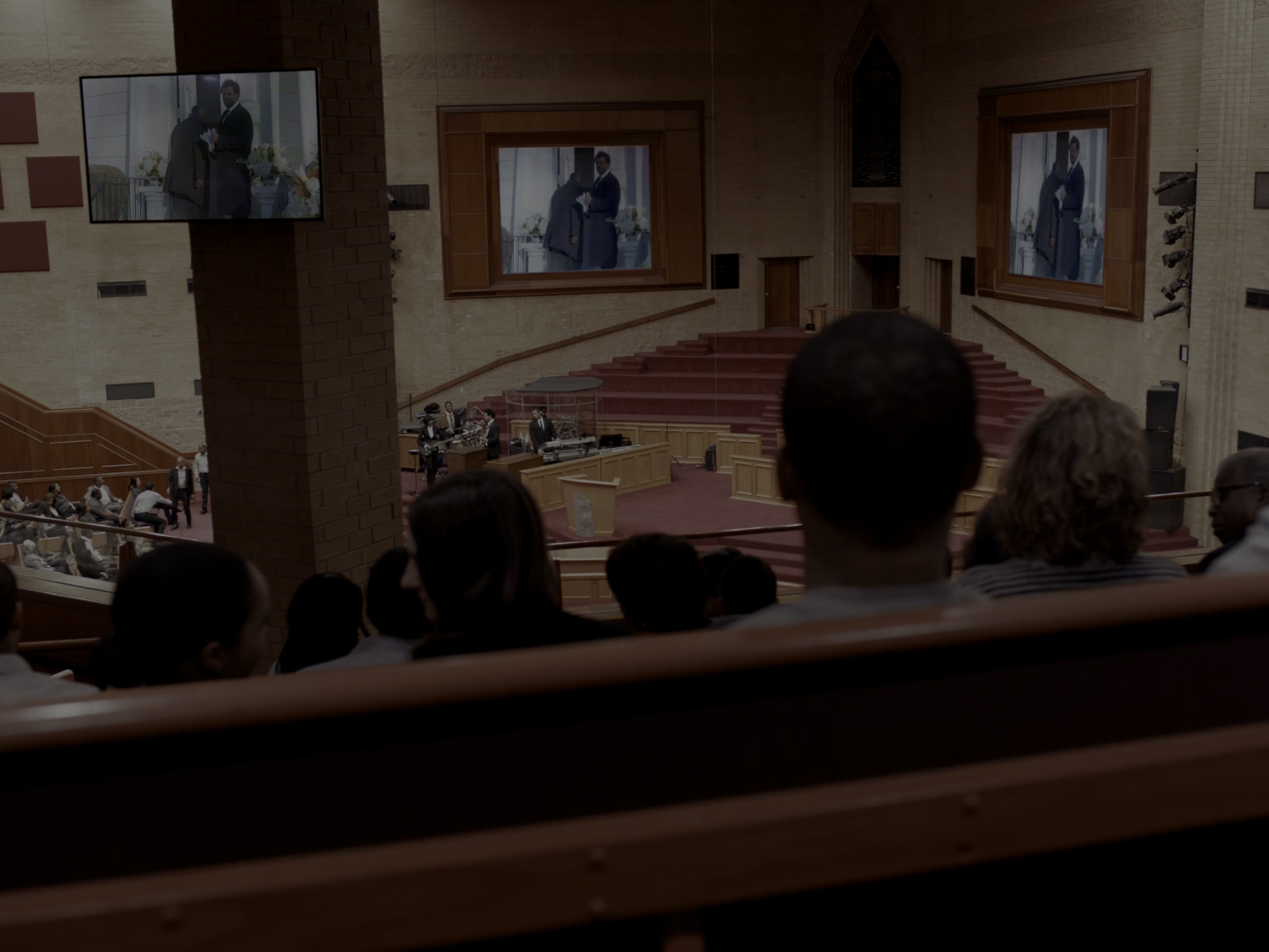 First Reformed (2017), wide, 1.33:1 — film still