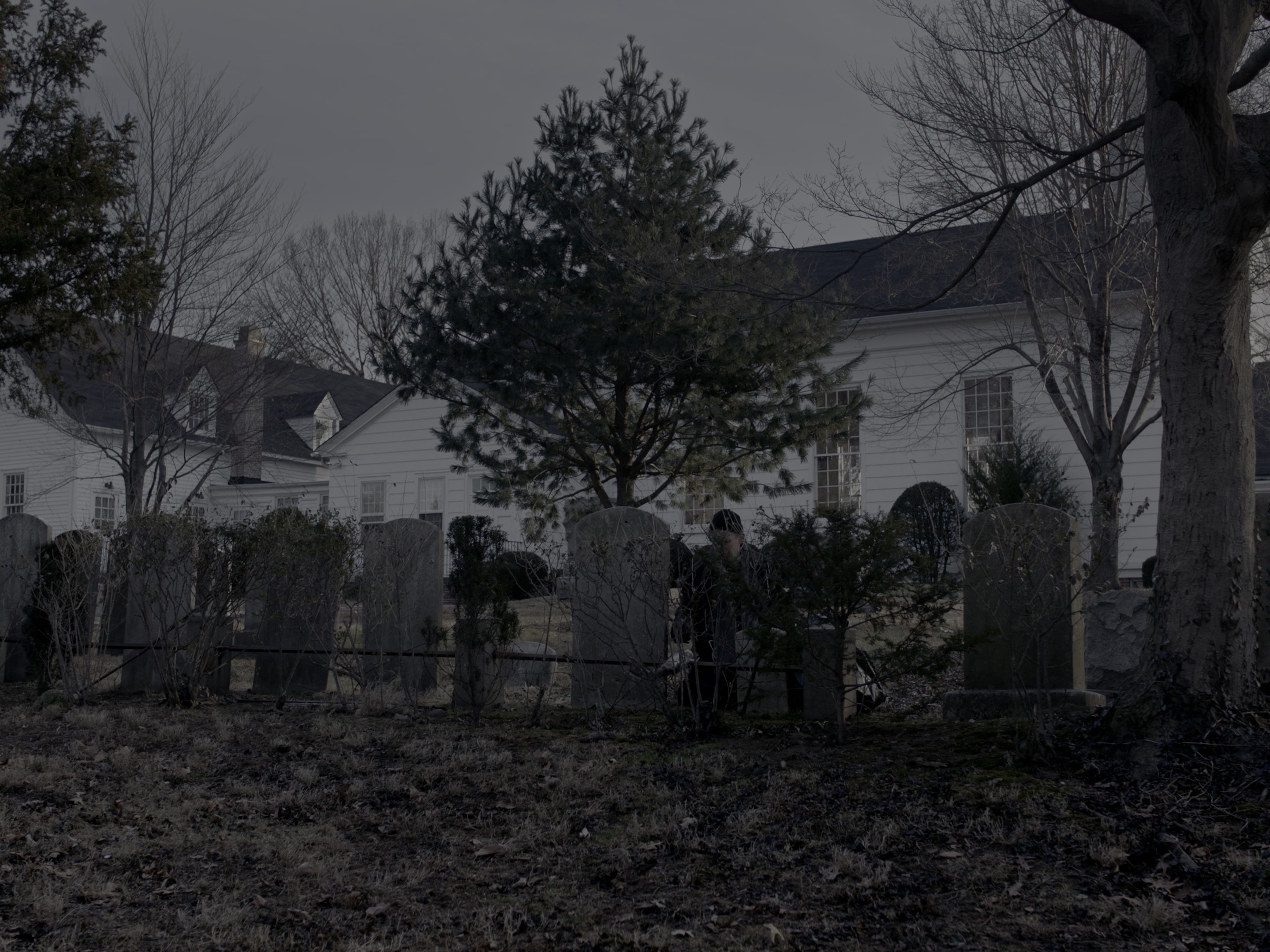 First Reformed (2017), wide, 1.33:1 — film still
