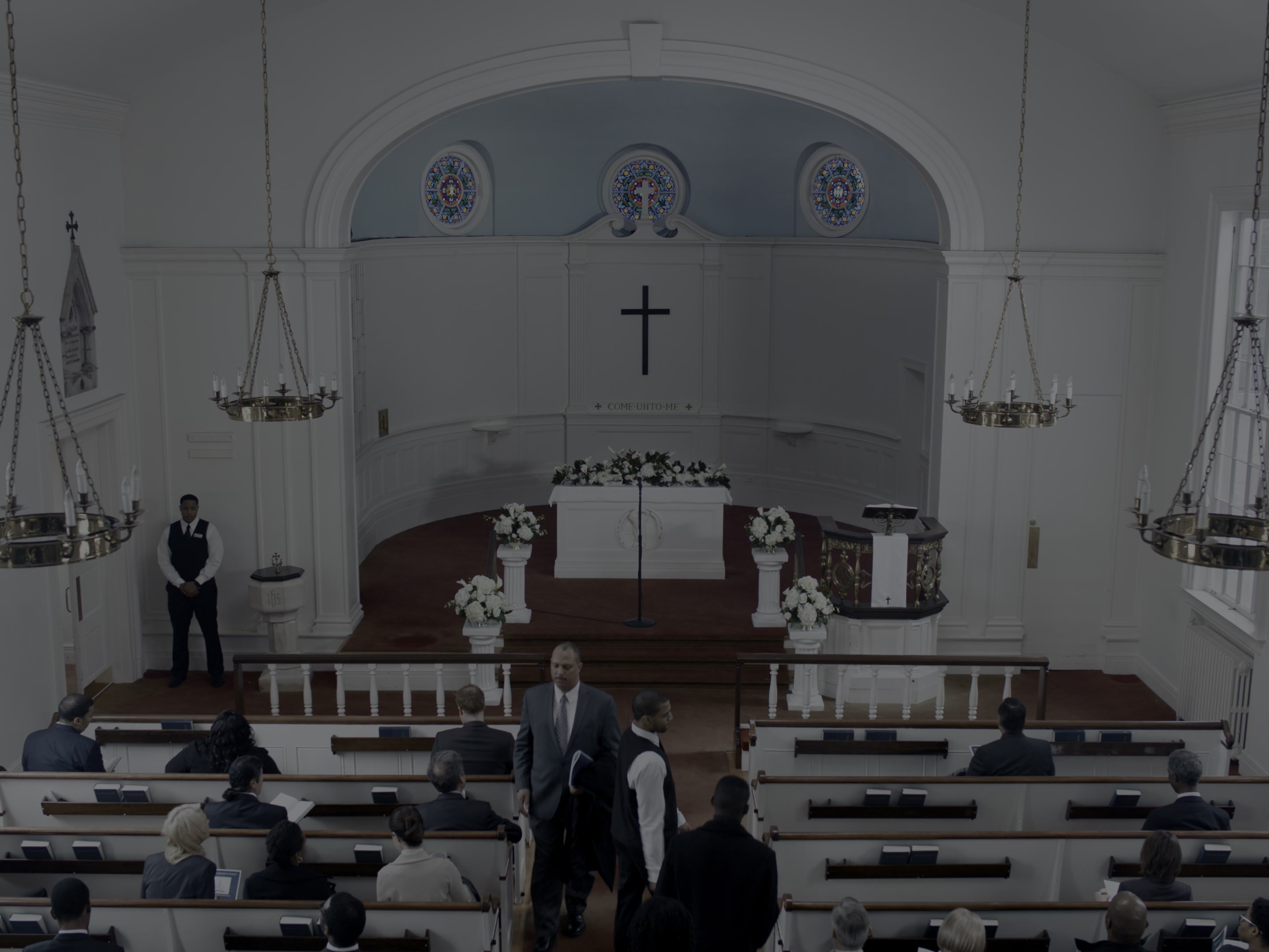 First Reformed (2017), wide, 1.33:1 — film still