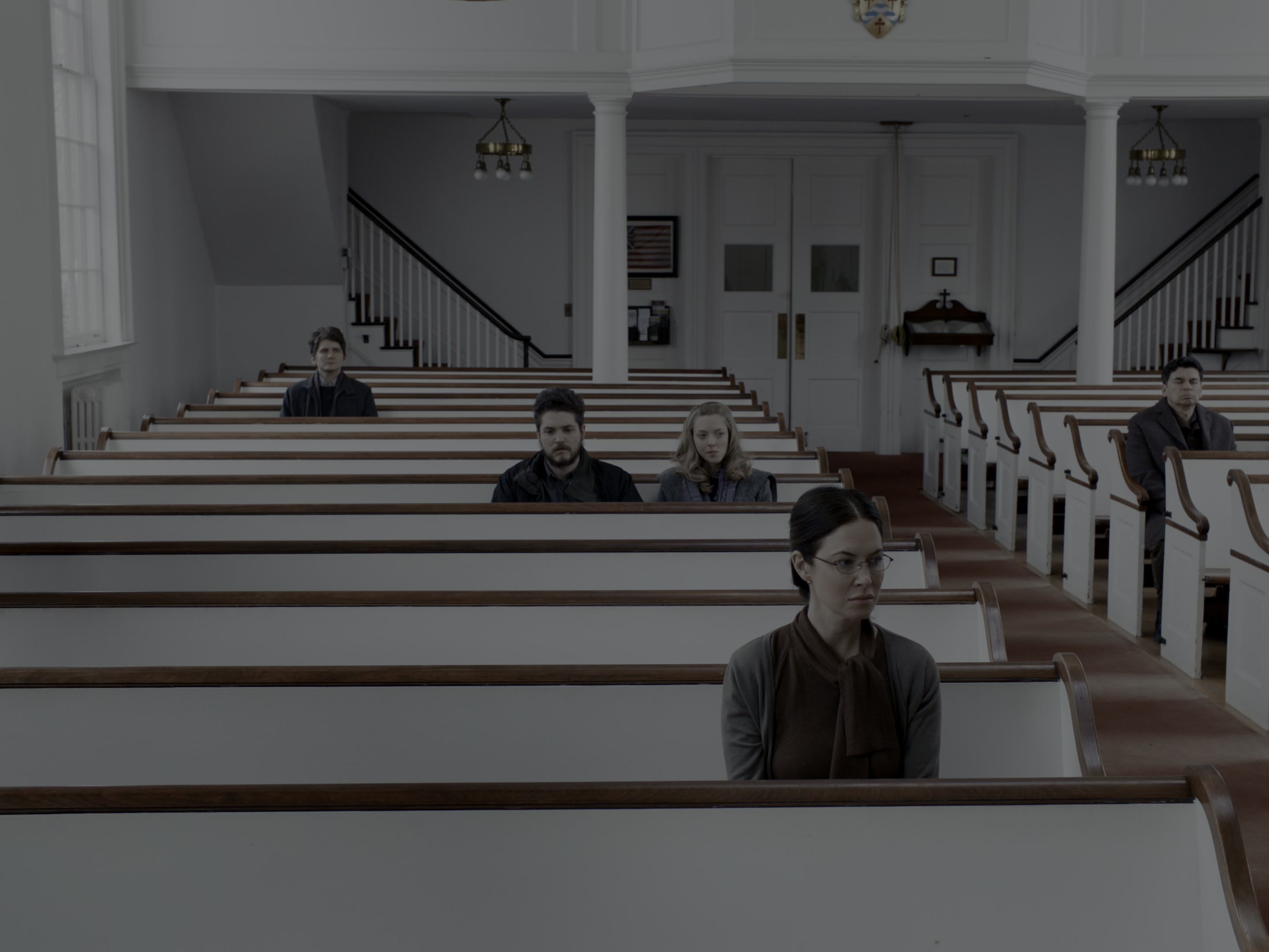 First Reformed (2017), wide, 1.33:1 — film still
