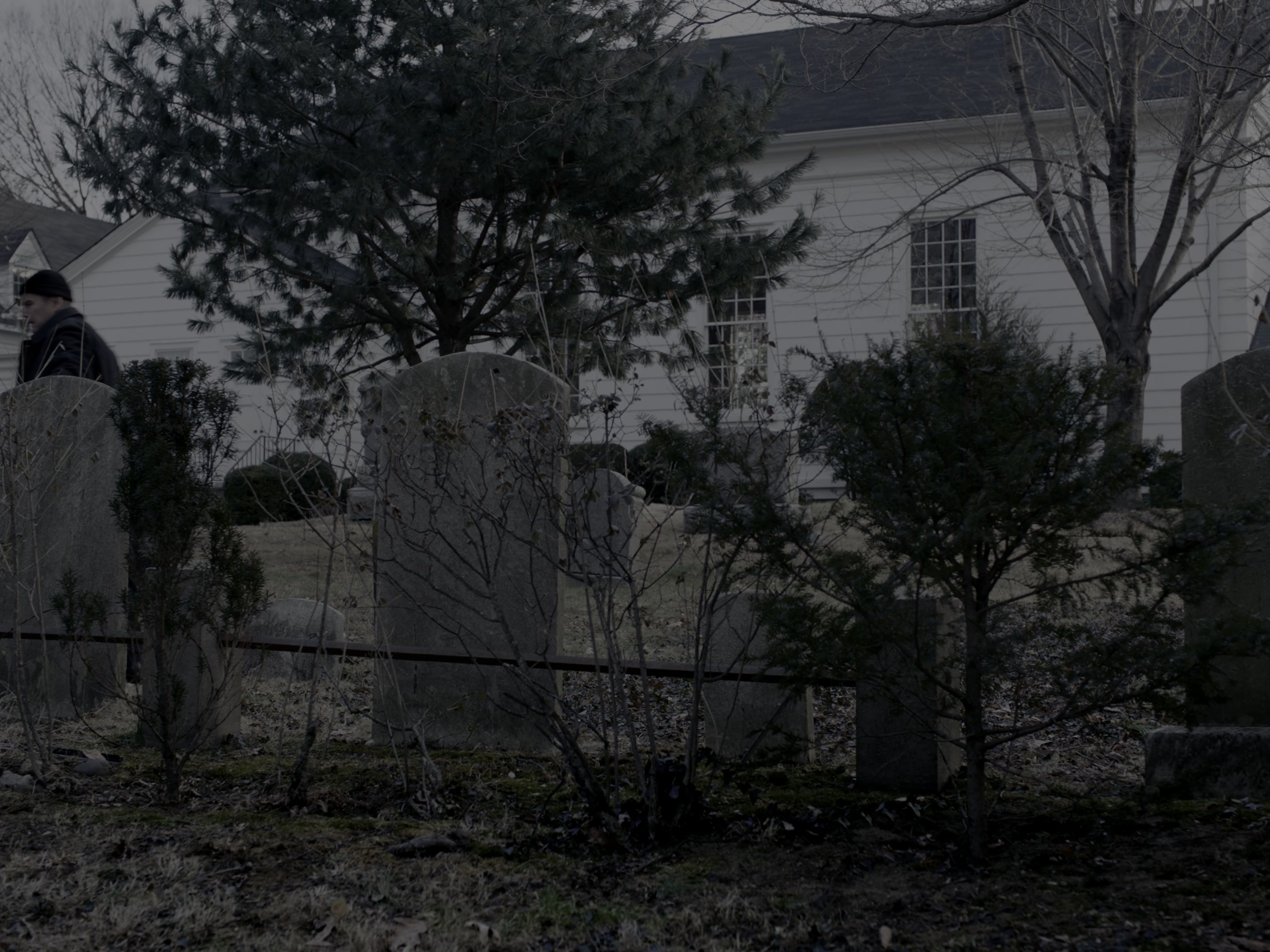 First Reformed (2017), wide, 1.33:1 — film still