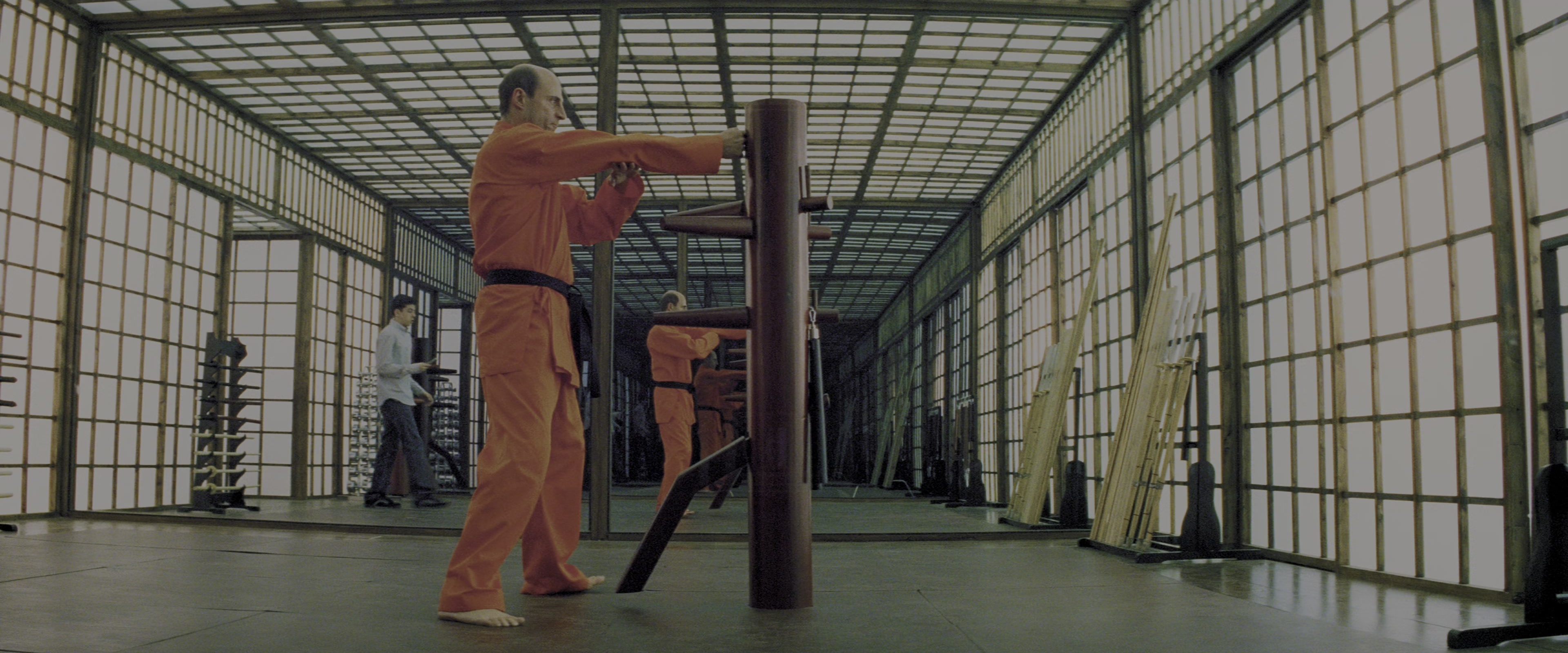 Kick-Ass (2010), wide, 2.40:1 — film still