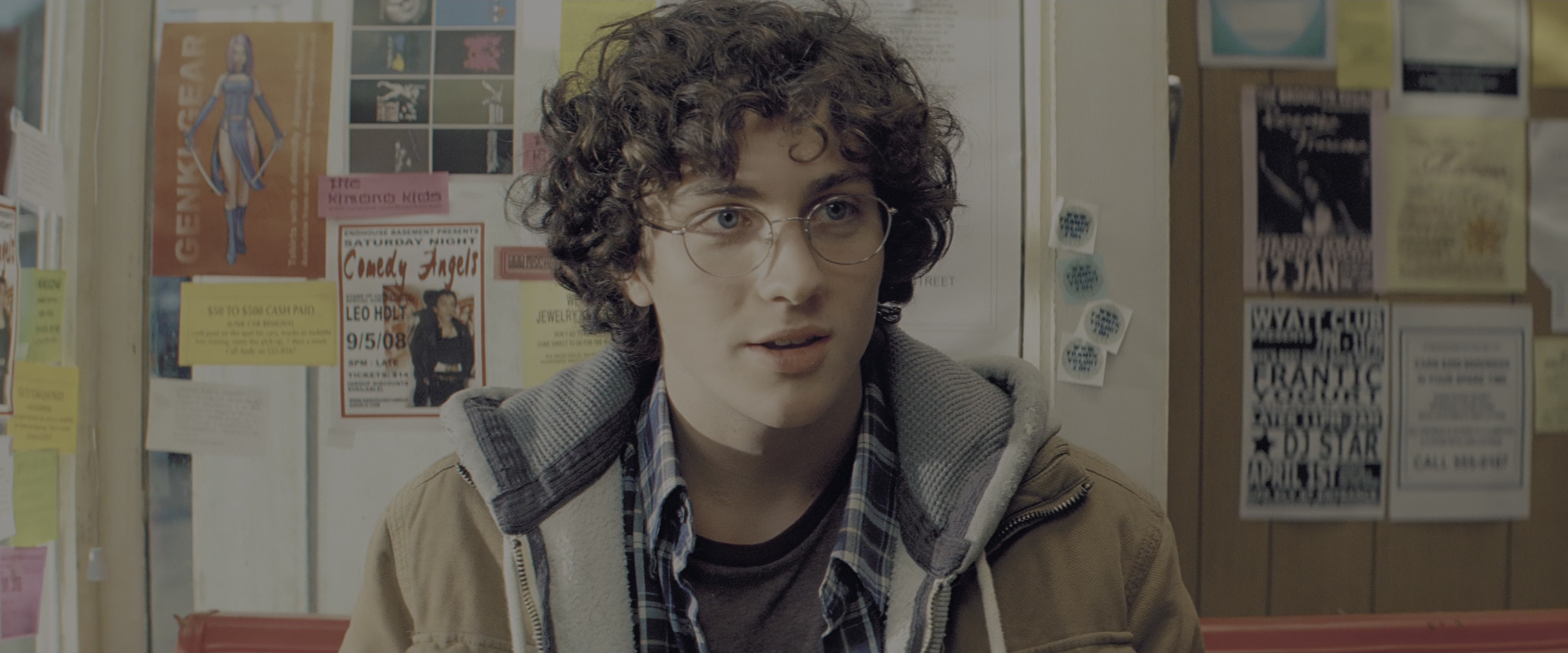 Kick-Ass (2010), medium, 2.40:1 — film still