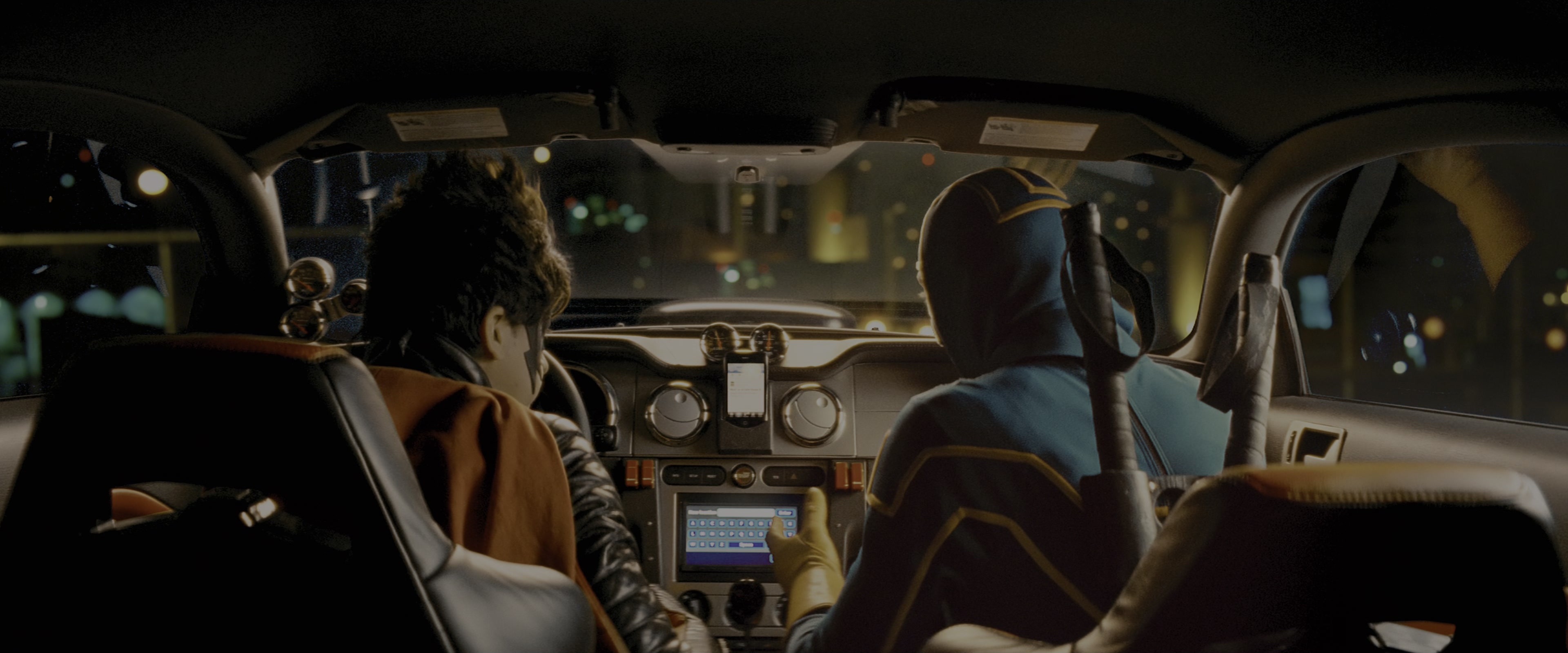 Kick-Ass (2010), wide, 2.40:1 — film still