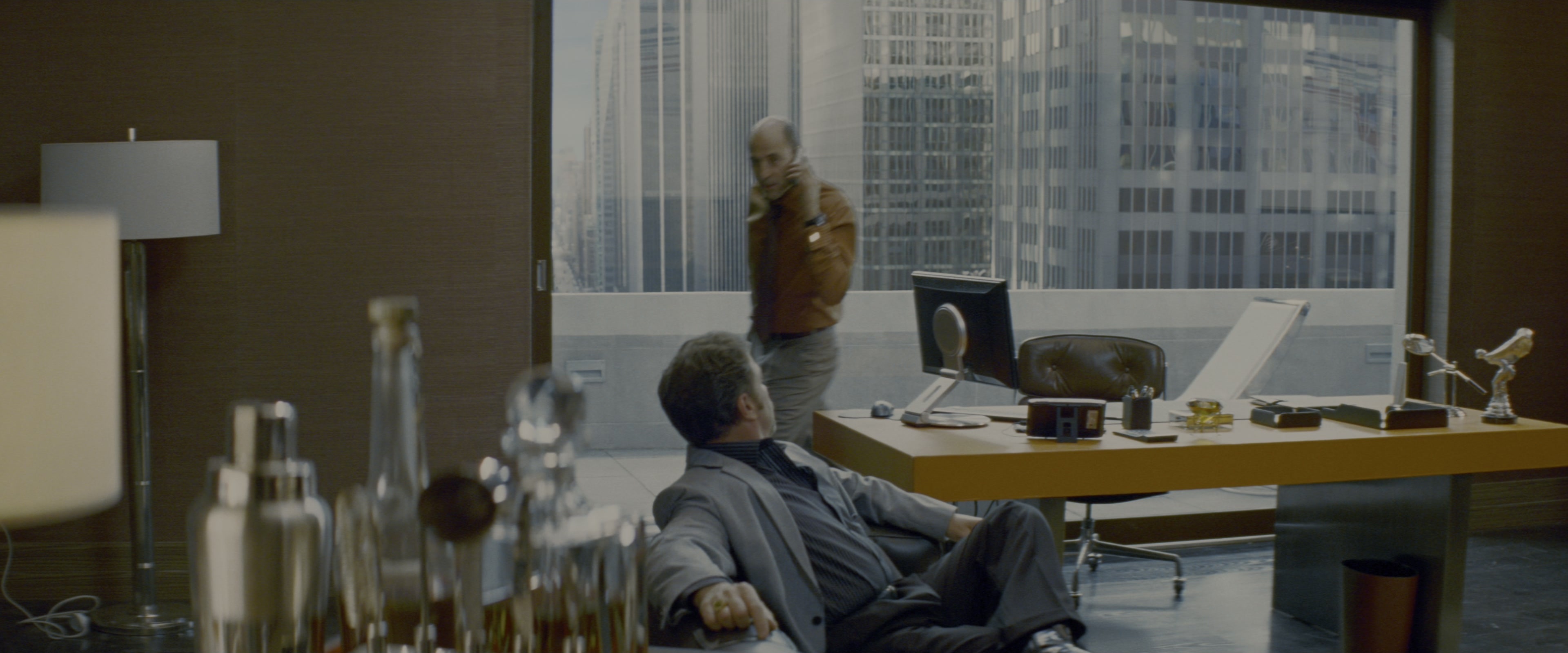 Kick-Ass (2010), wide, 2.40:1 — film still