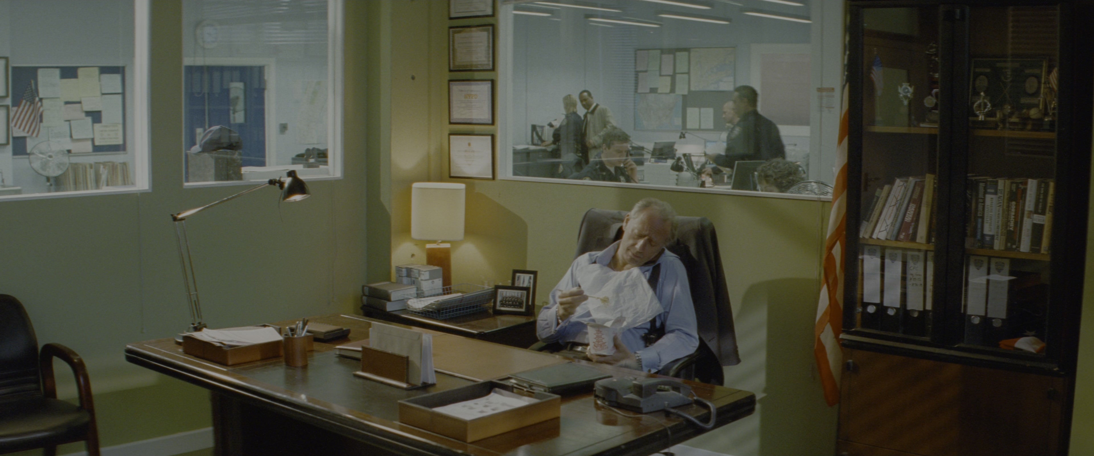 Kick-Ass (2010), wide, 2.40:1 — film still
