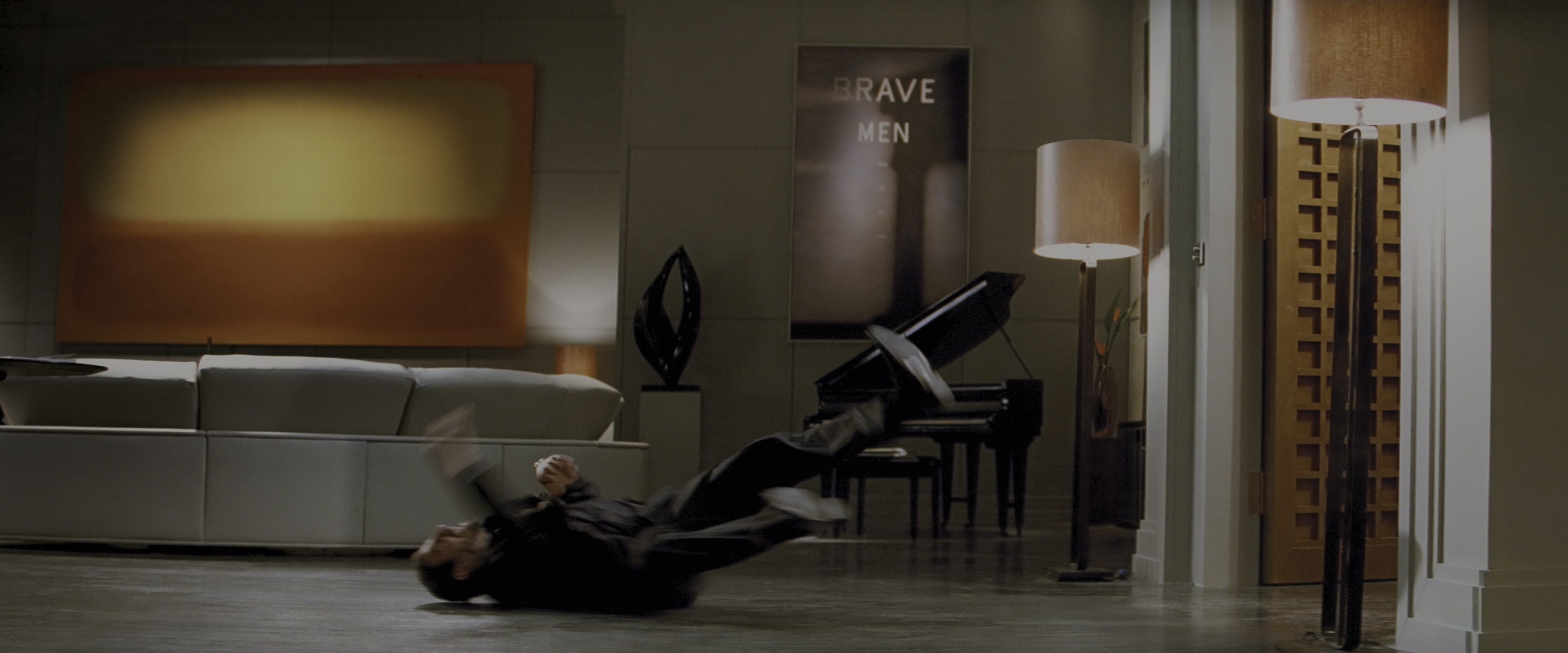 Kick-Ass (2010), wide, 2.40:1 — film still