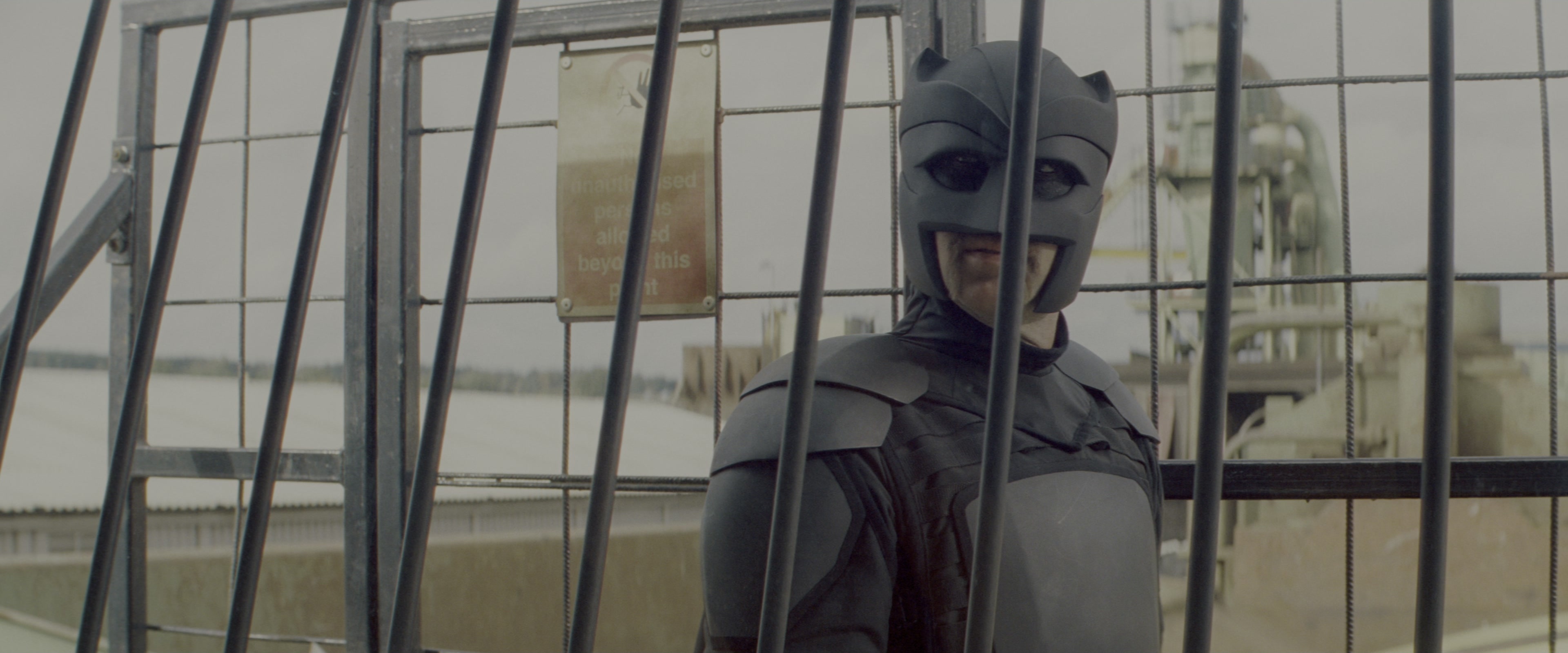 Kick-Ass (2010), wide, 2.40:1 — film still