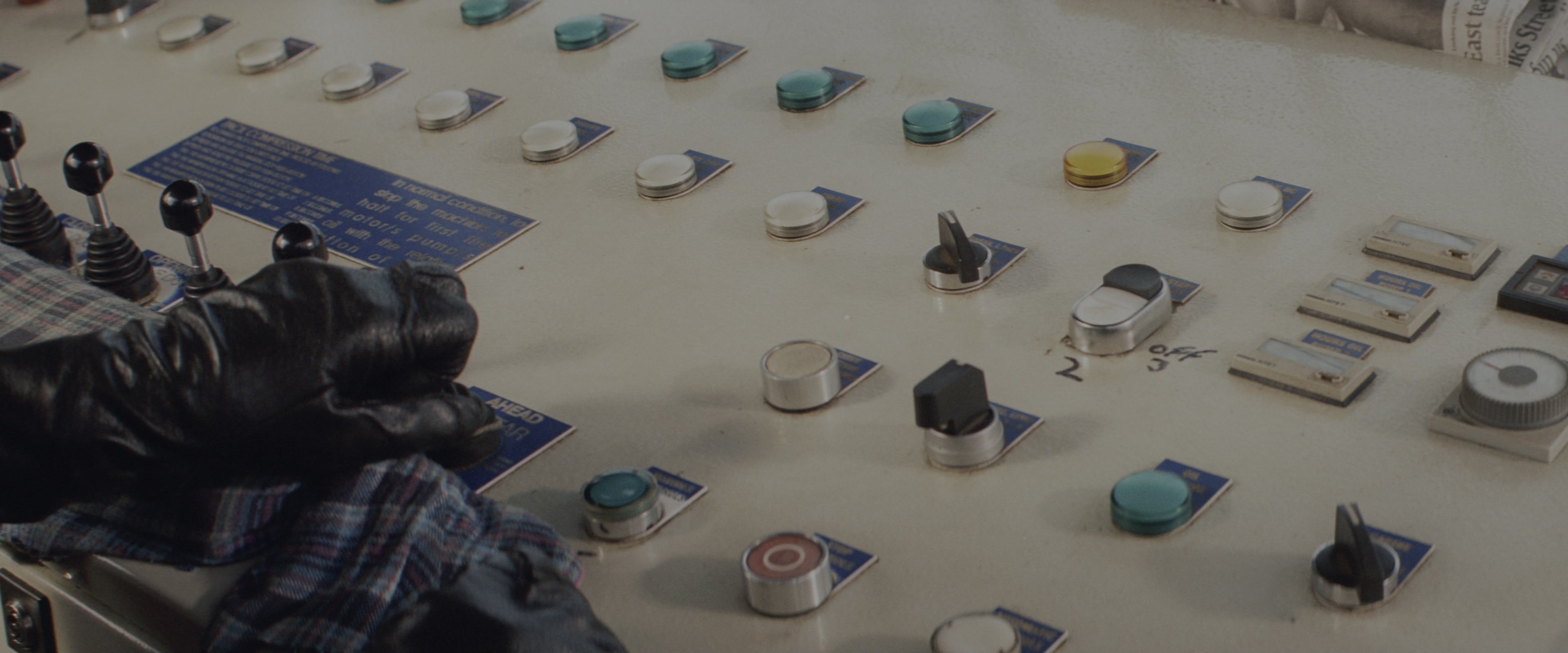 Kick-Ass (2010), wide, 2.40:1 — film still