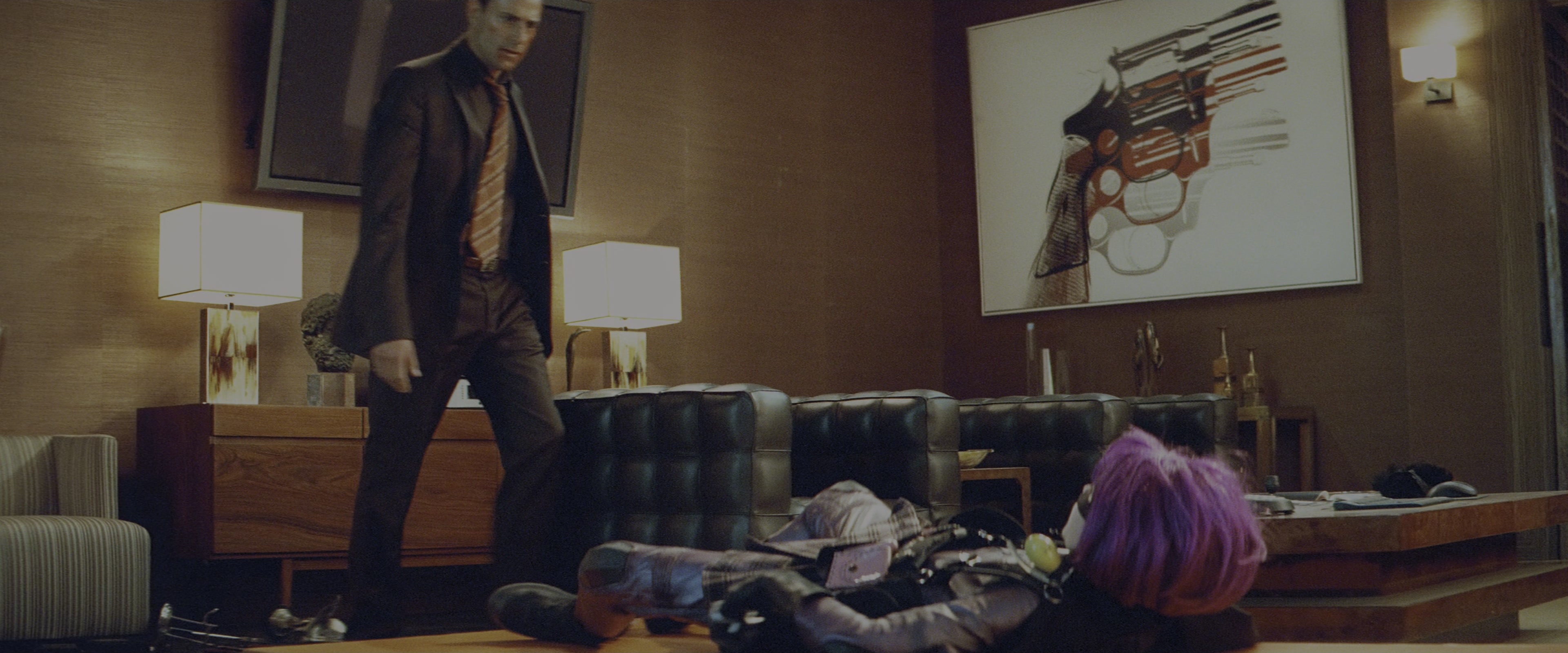 Kick-Ass (2010), wide, 2.40:1 — film still