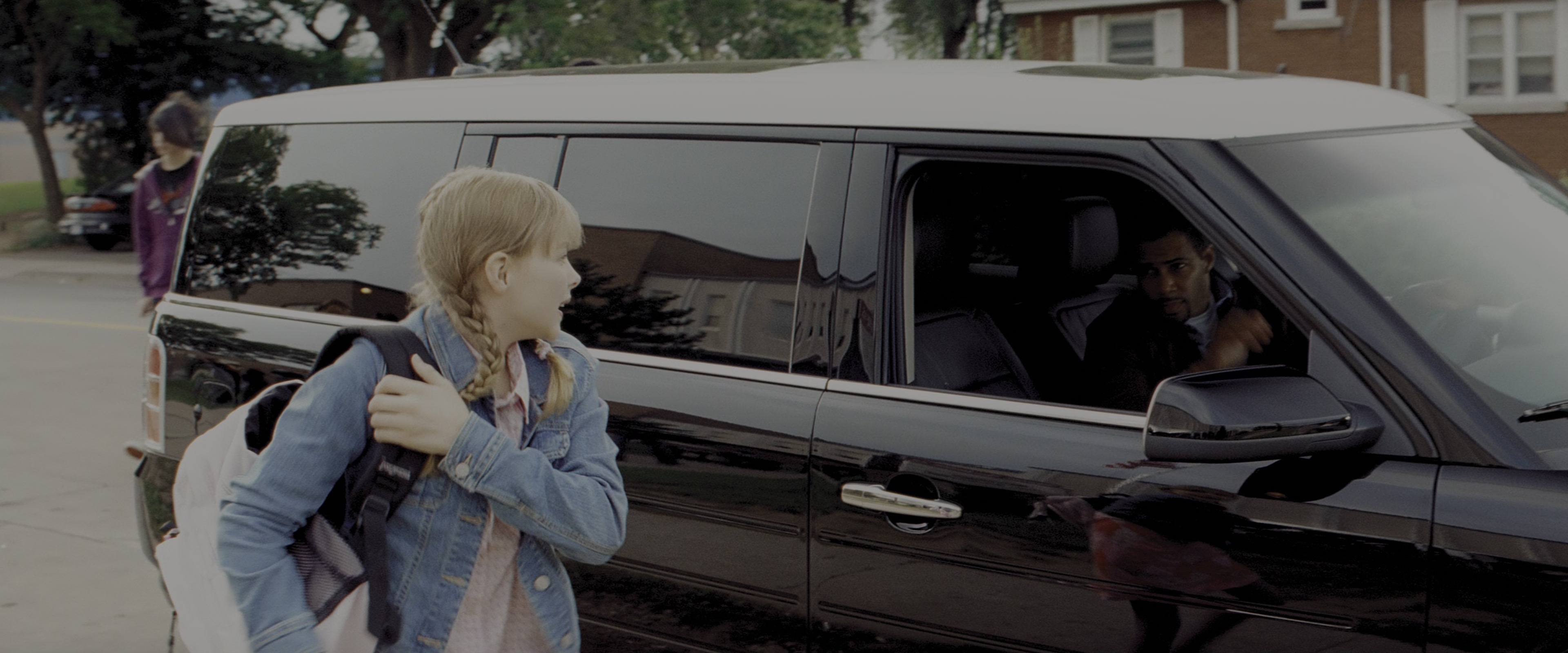 Kick-Ass (2010), wide, 2.40:1 — film still