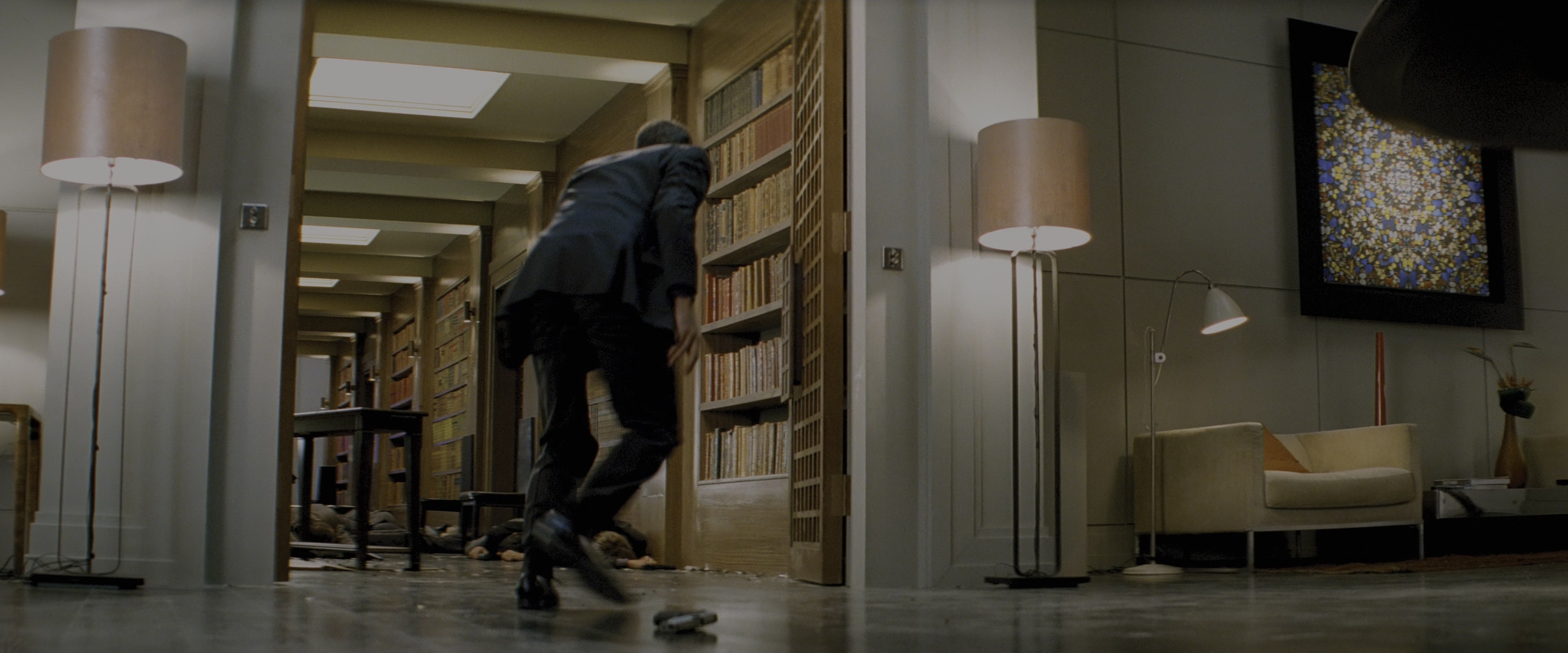 Kick-Ass (2010), wide, 2.40:1 — film still