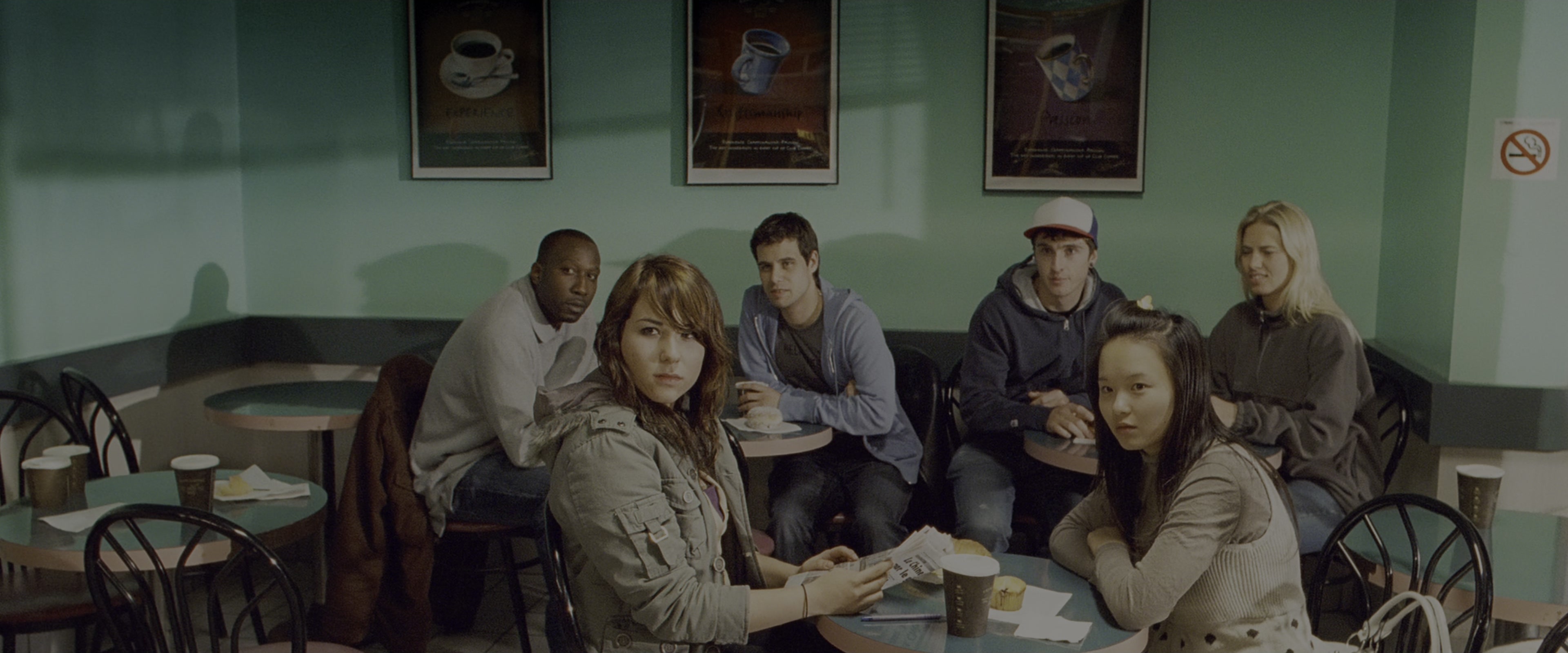 Kick-Ass (2010), wide, 2.40:1 — film still