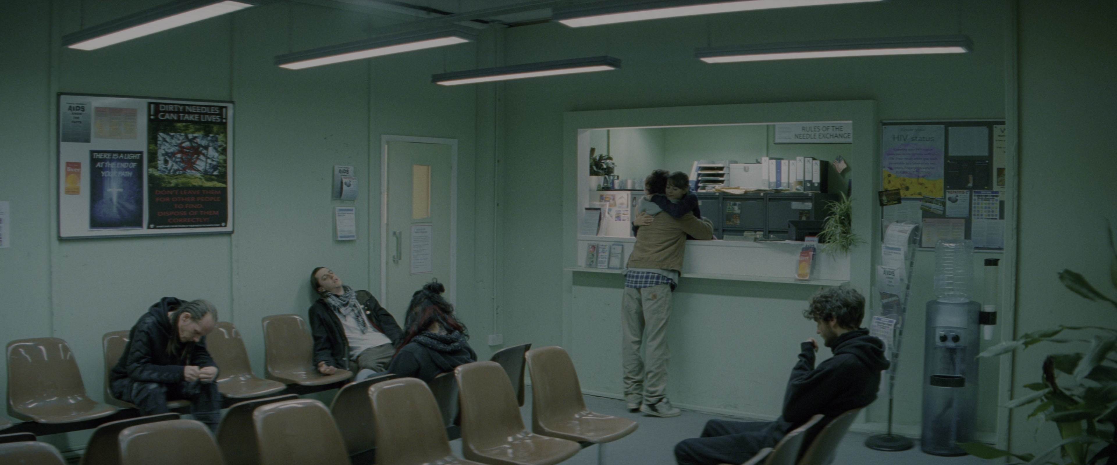 Kick-Ass (2010), wide, 2.40:1 — film still