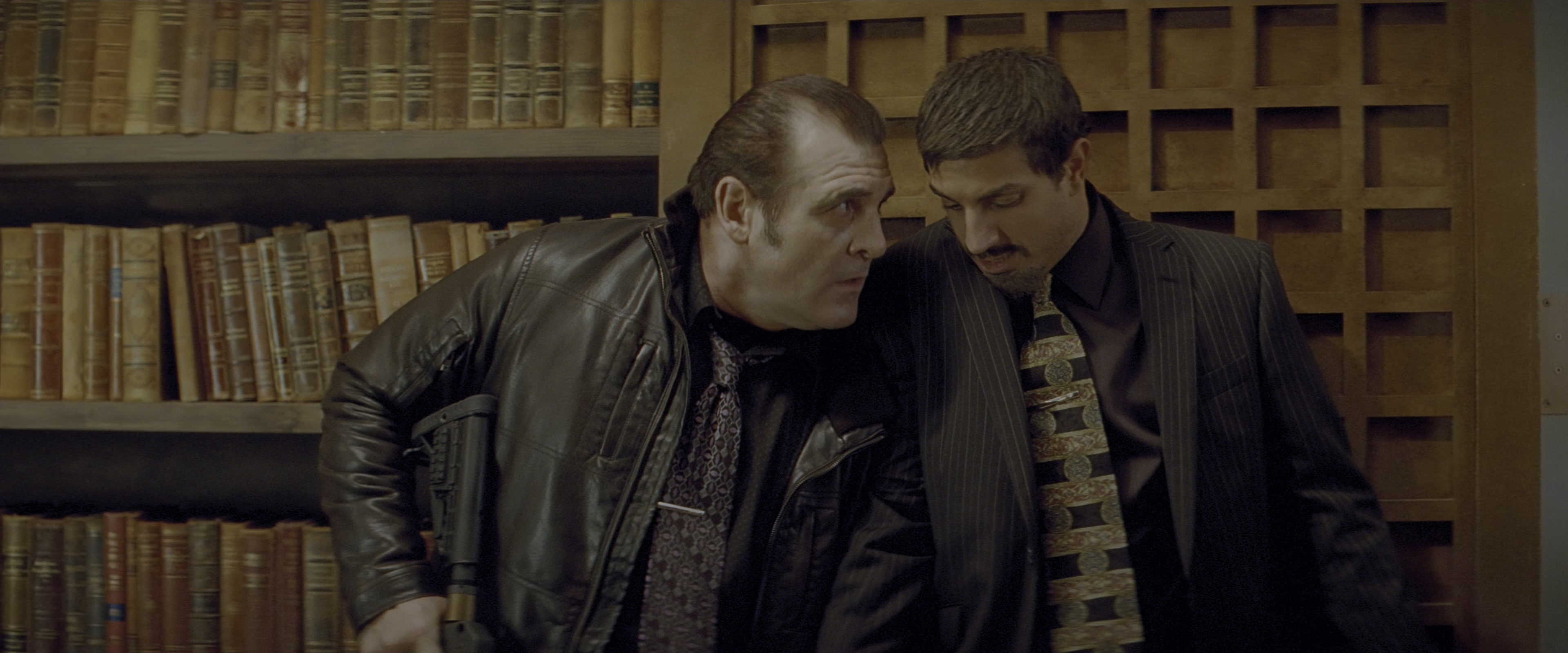 Kick-Ass (2010), wide, 2.40:1 — film still
