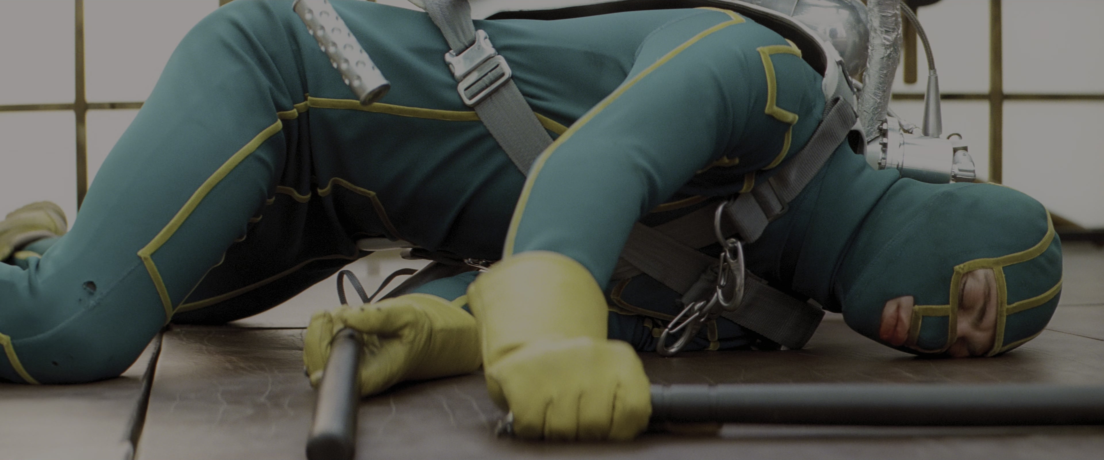 Kick-Ass (2010), wide, 2.40:1 — film still