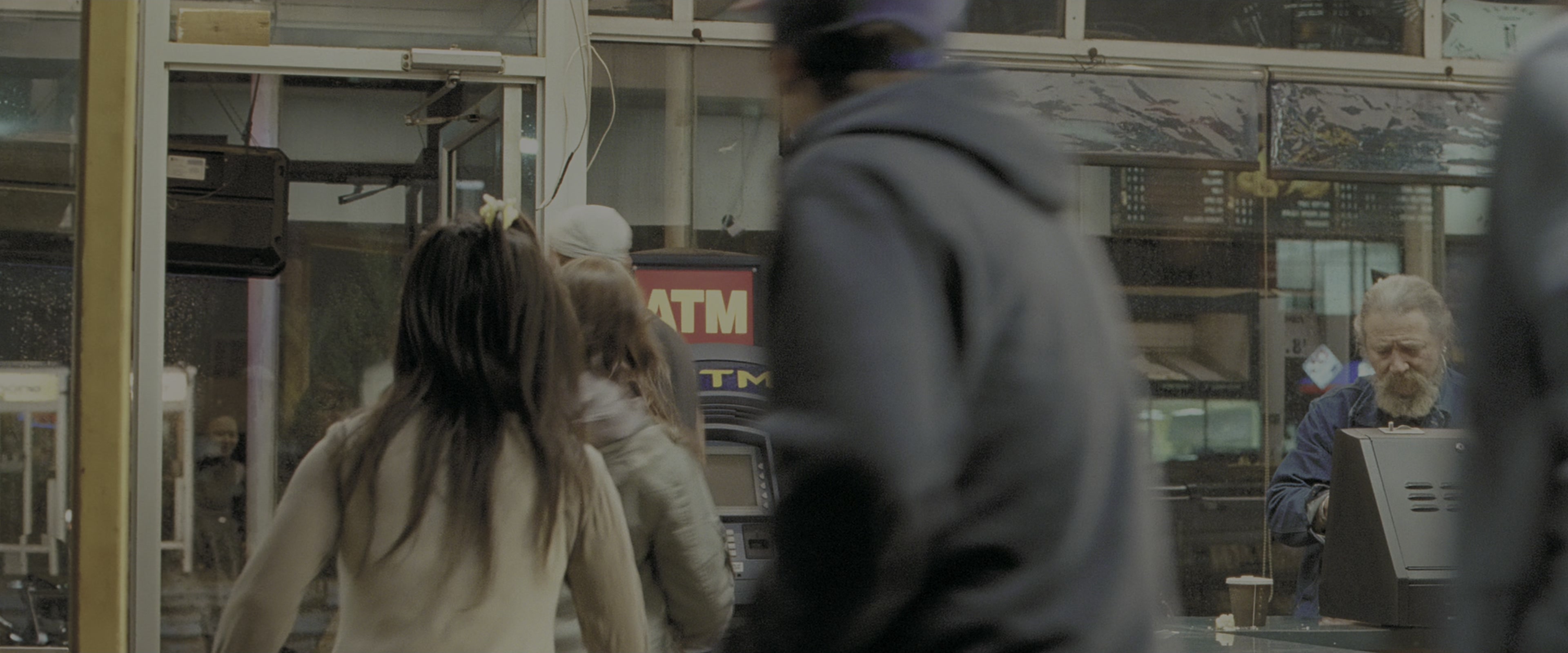 Kick-Ass (2010), wide, 2.40:1 — film still