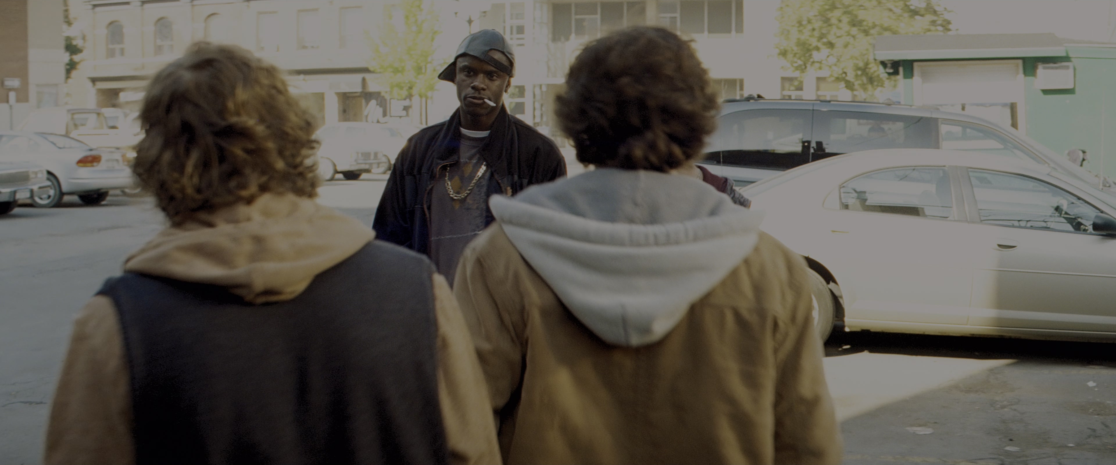 Kick-Ass (2010), wide, 2.40:1 — film still