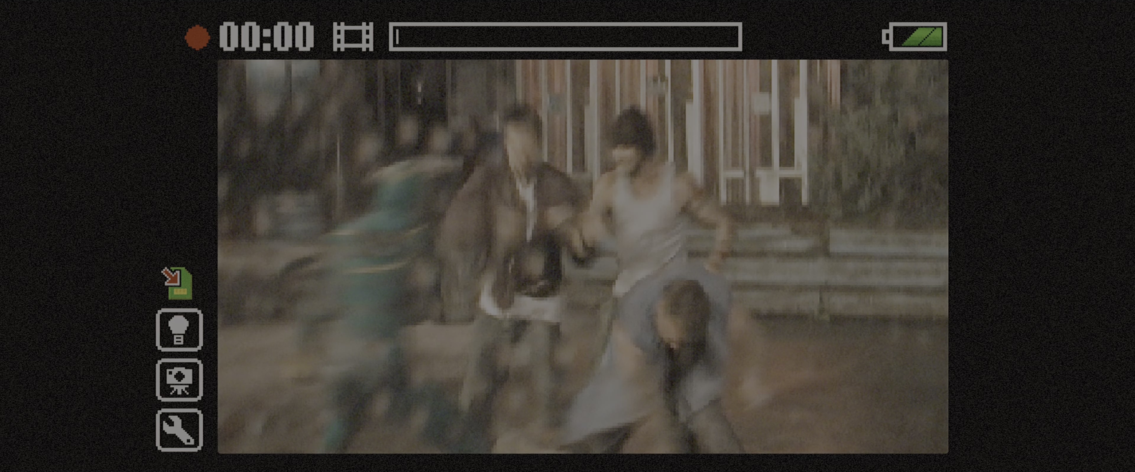 Kick-Ass (2010), wide, 2.40:1 — film still