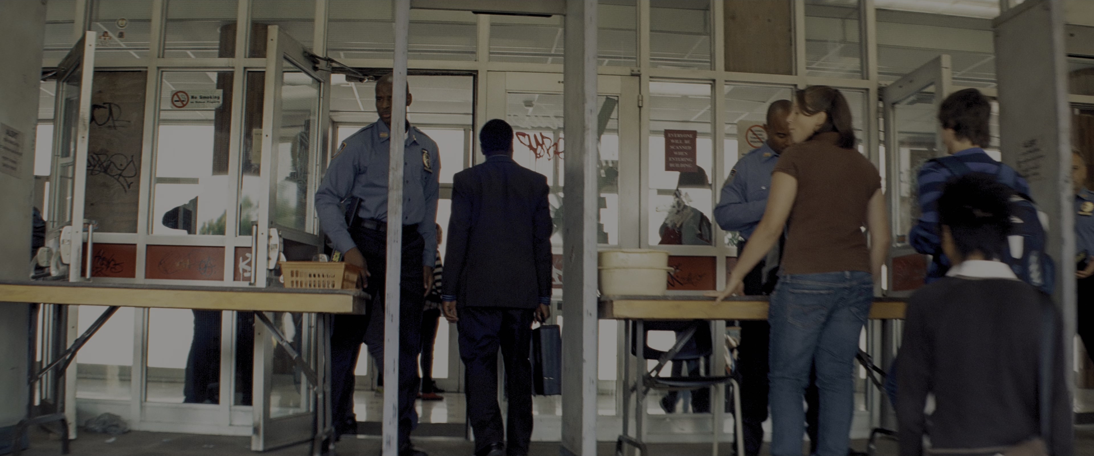 Kick-Ass (2010), wide, 2.40:1 — film still